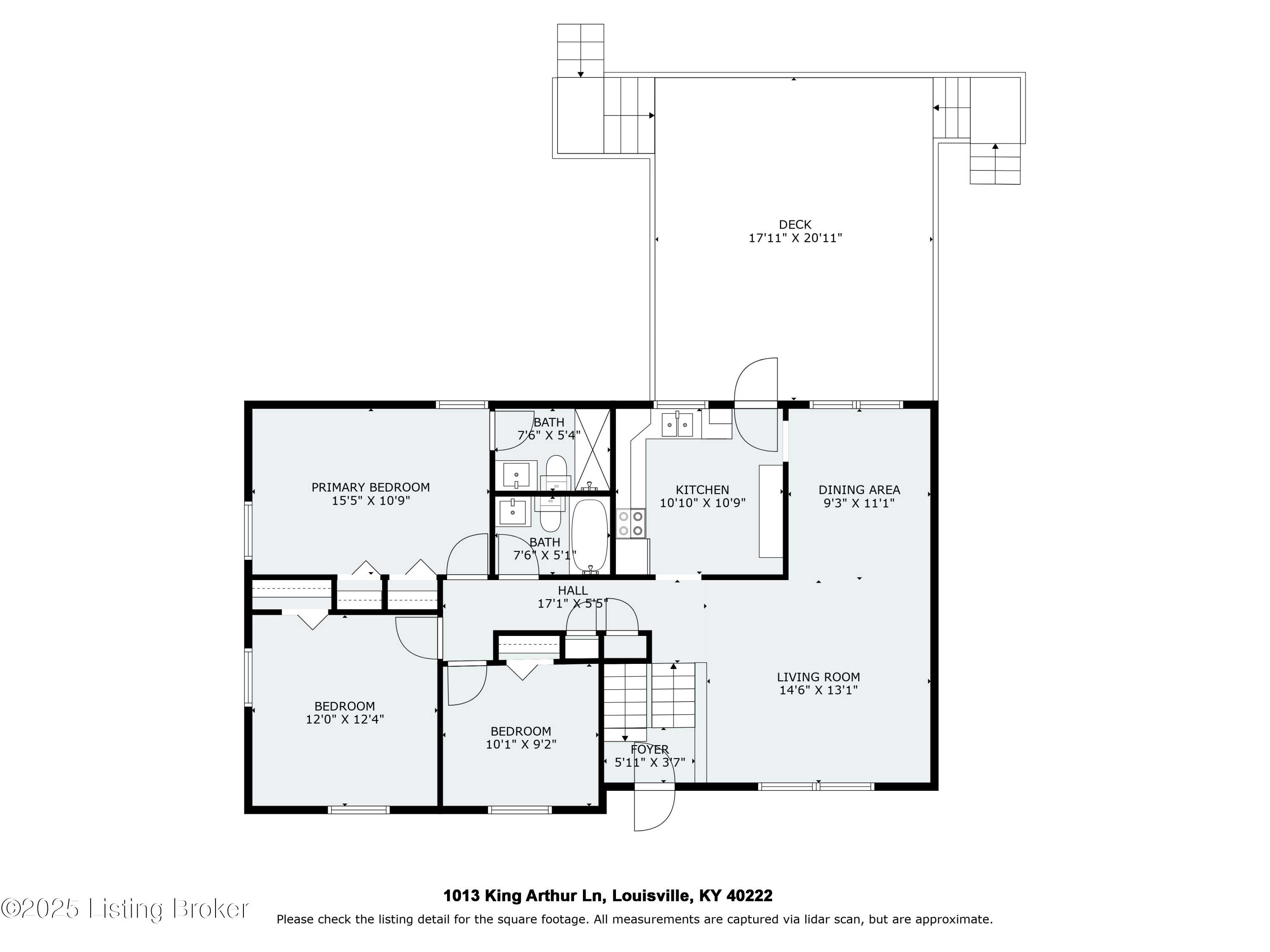 1013 King Arthur Ln