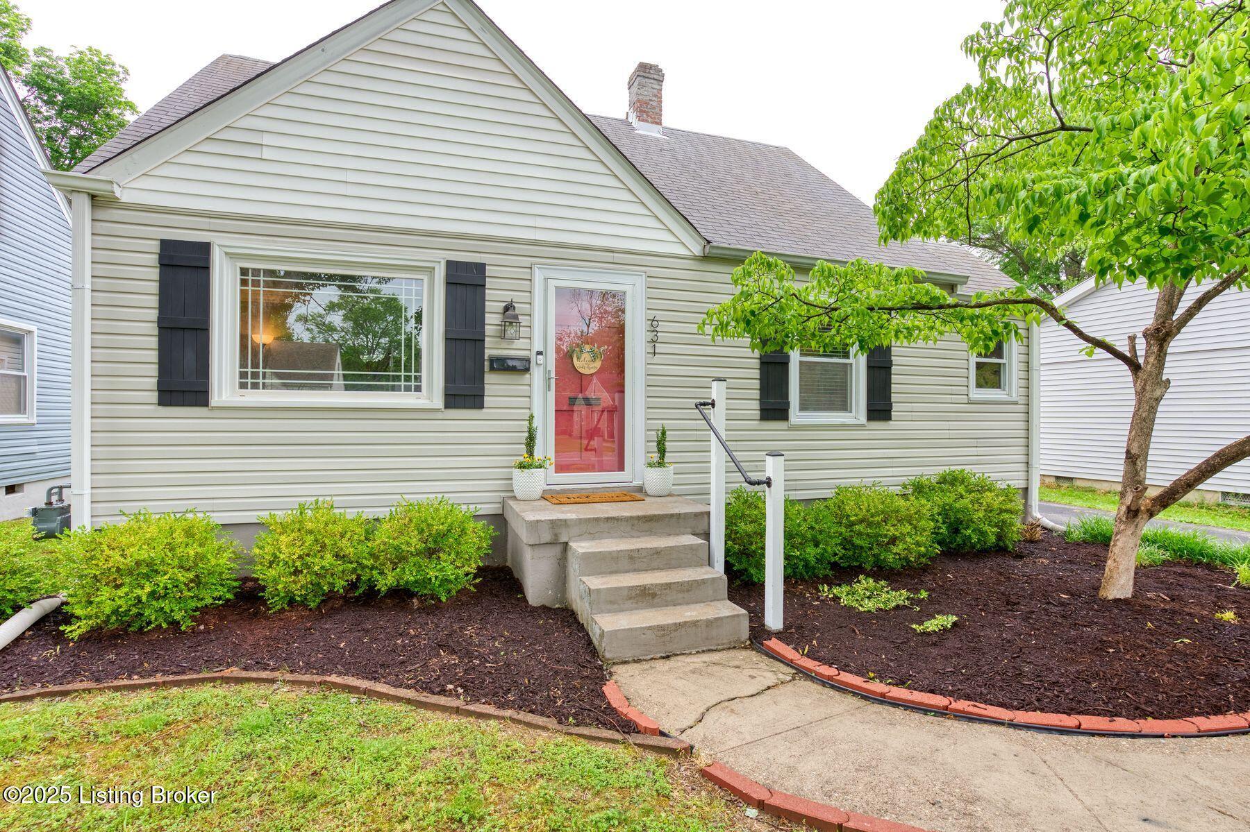 631 Marquette Dr