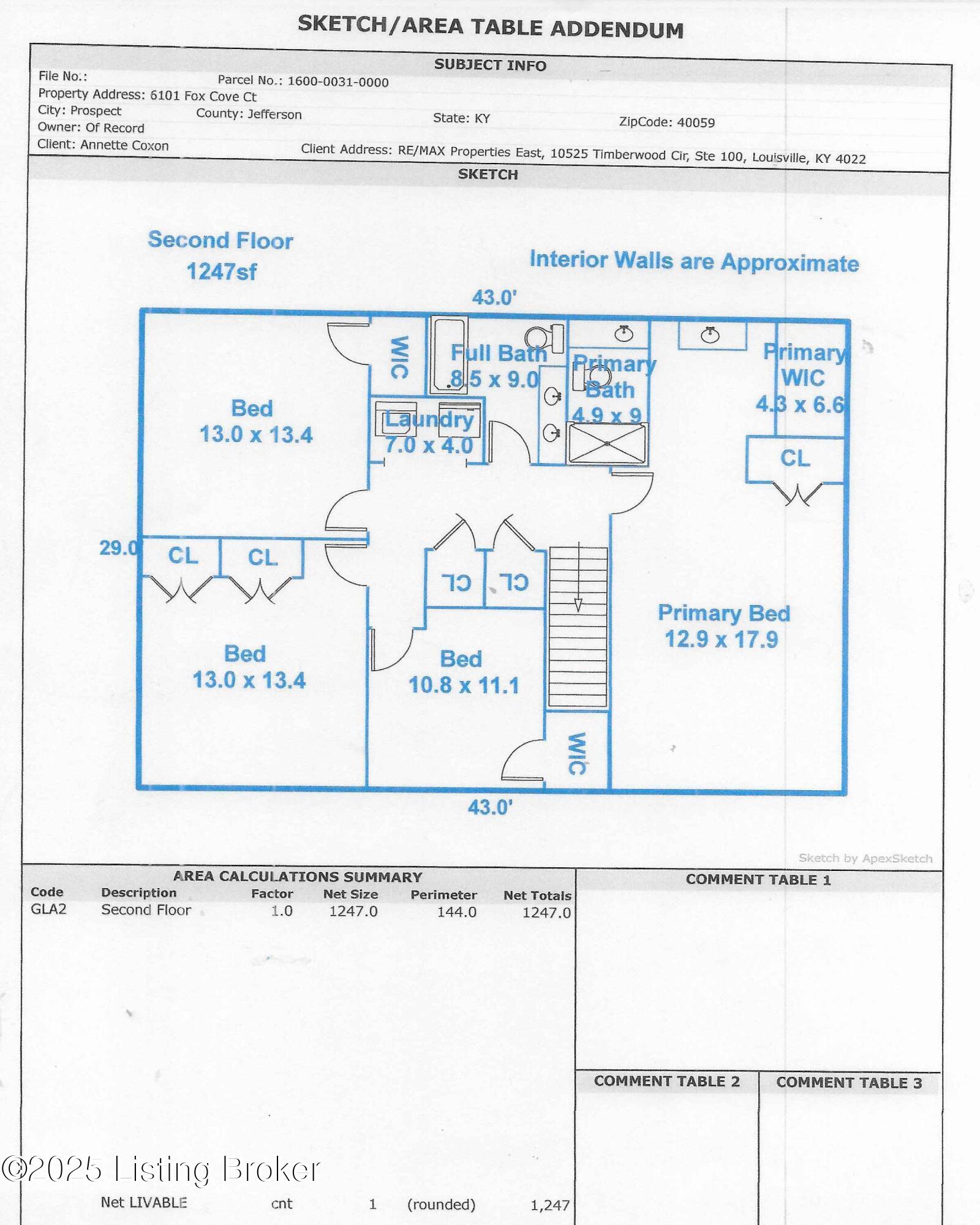 6101 Fox Cove Ct
