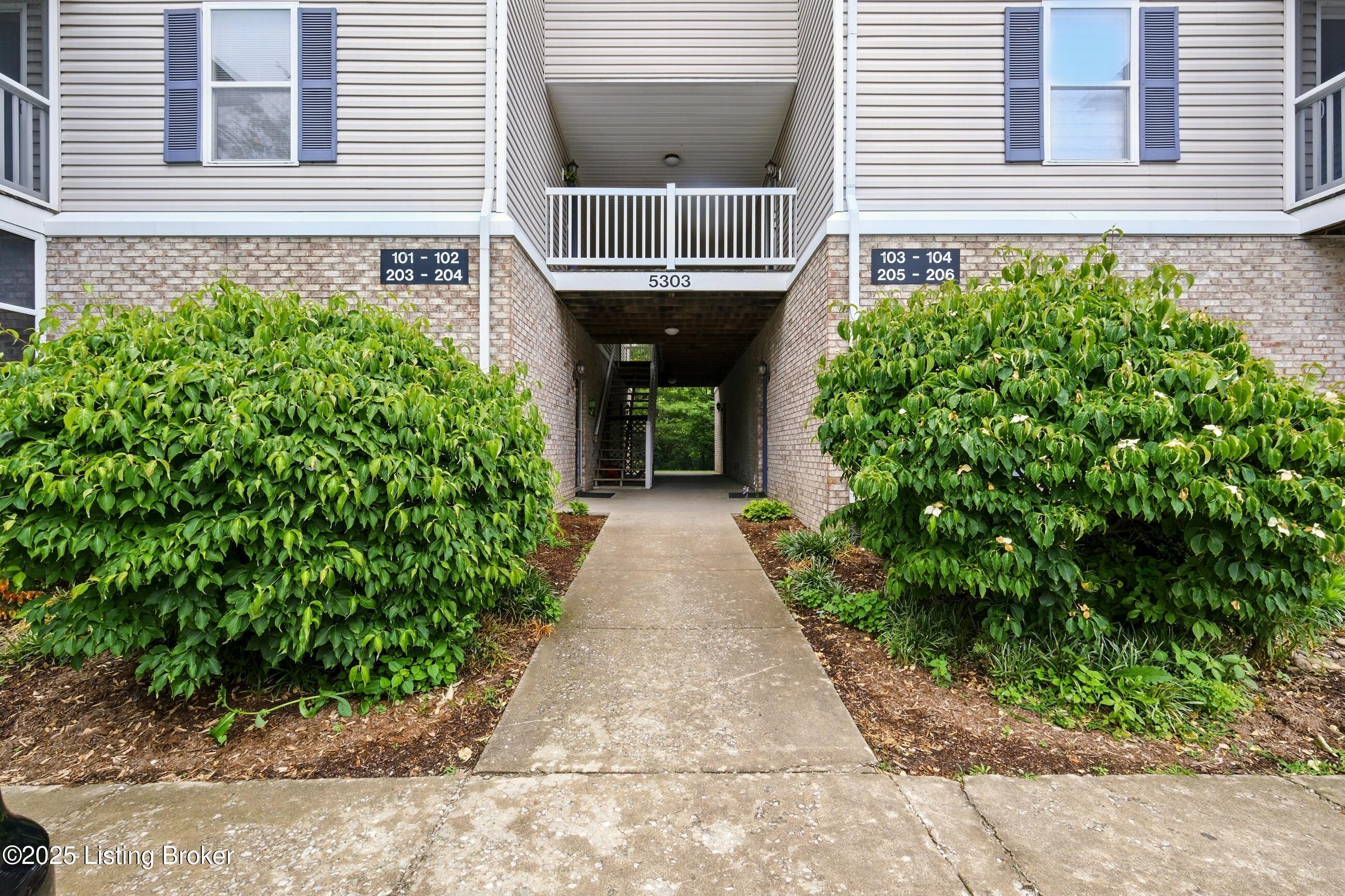 5303 Carolina Crossings Way 204