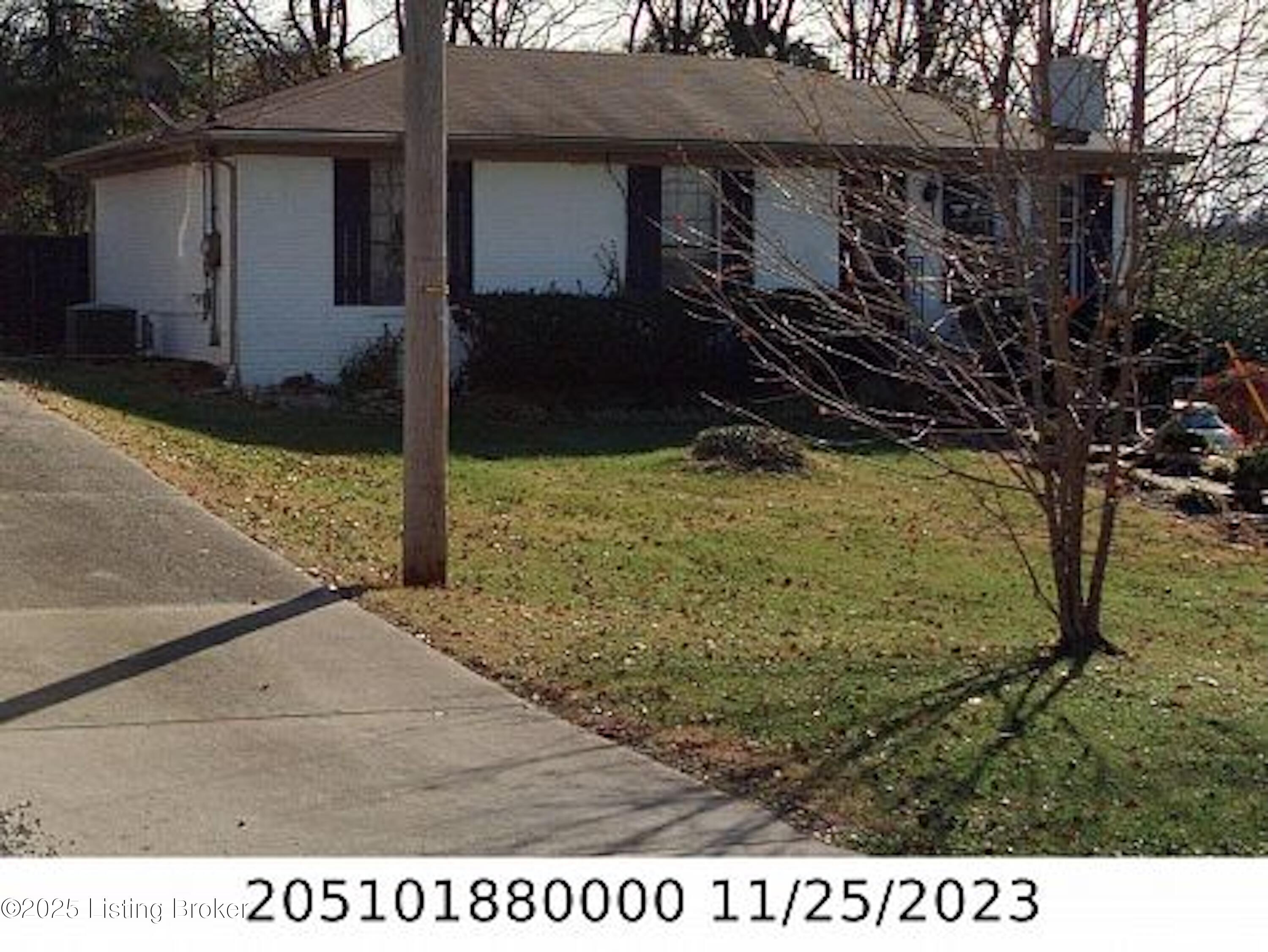 7713 Johnson school Rd