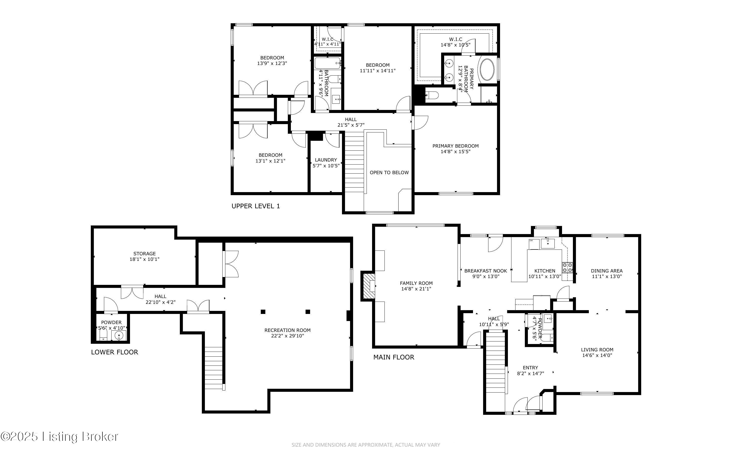 10902 Collington Dr