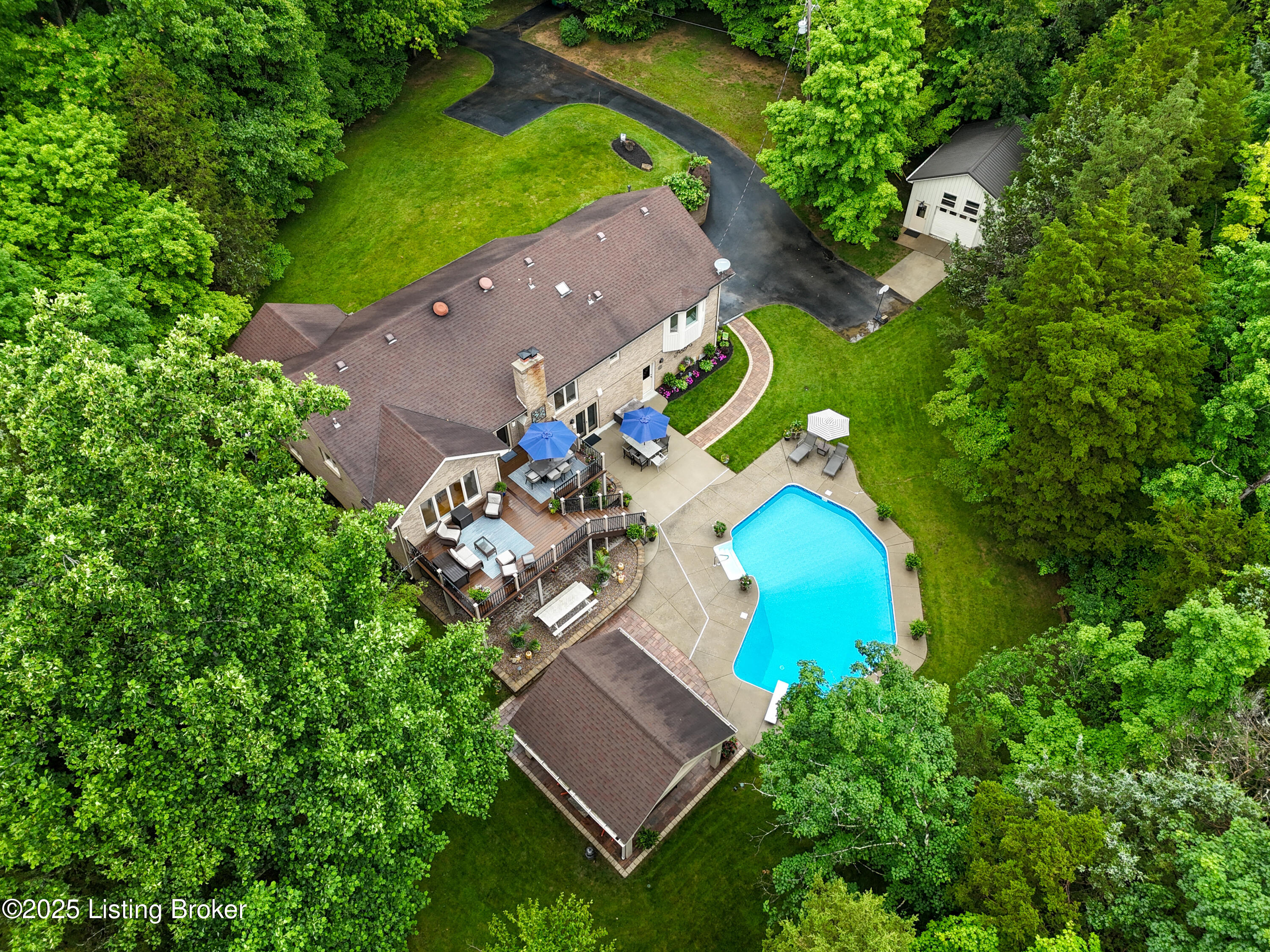 17405 Creek Run Dr