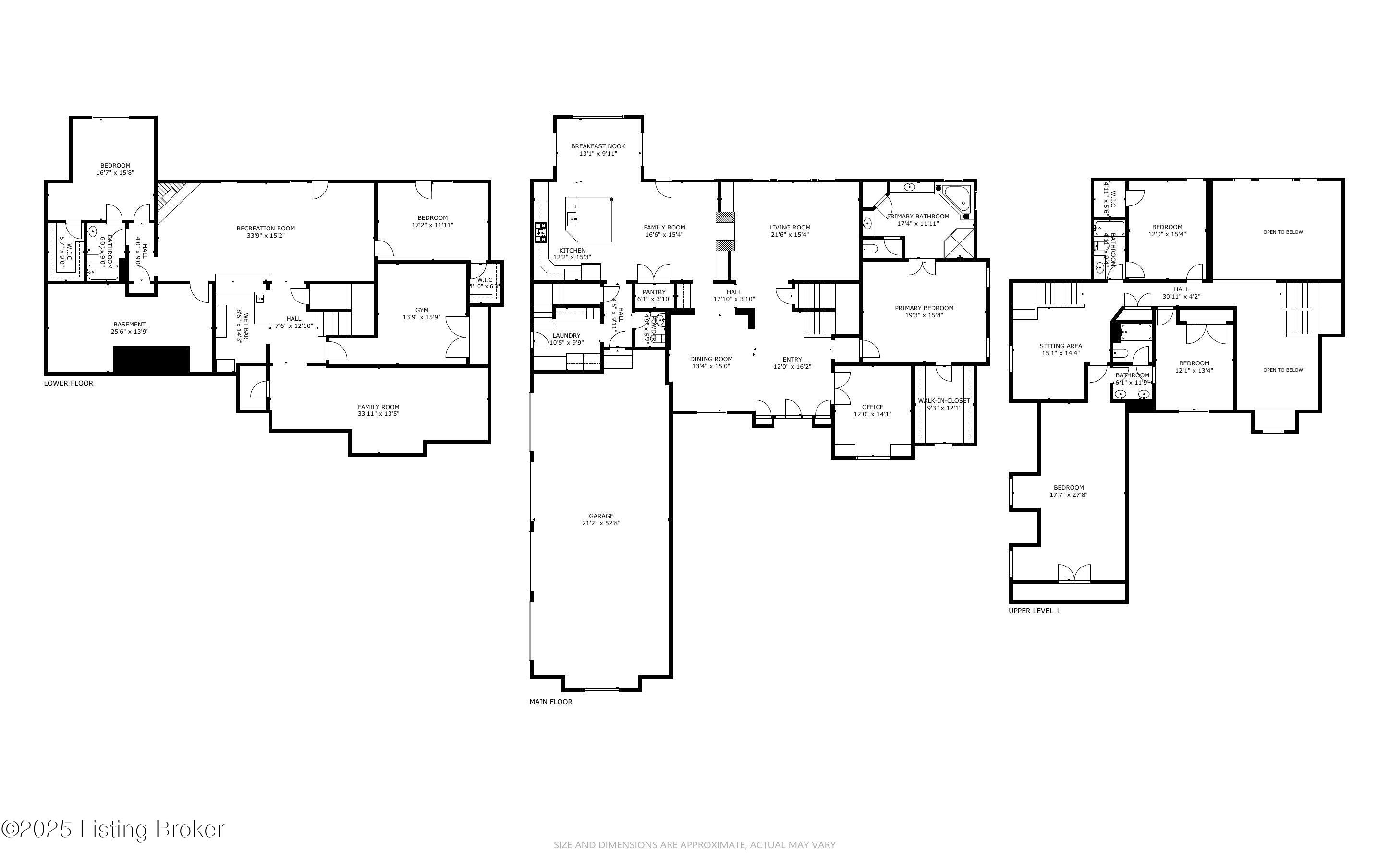 3221 Overlook Ridge Rd