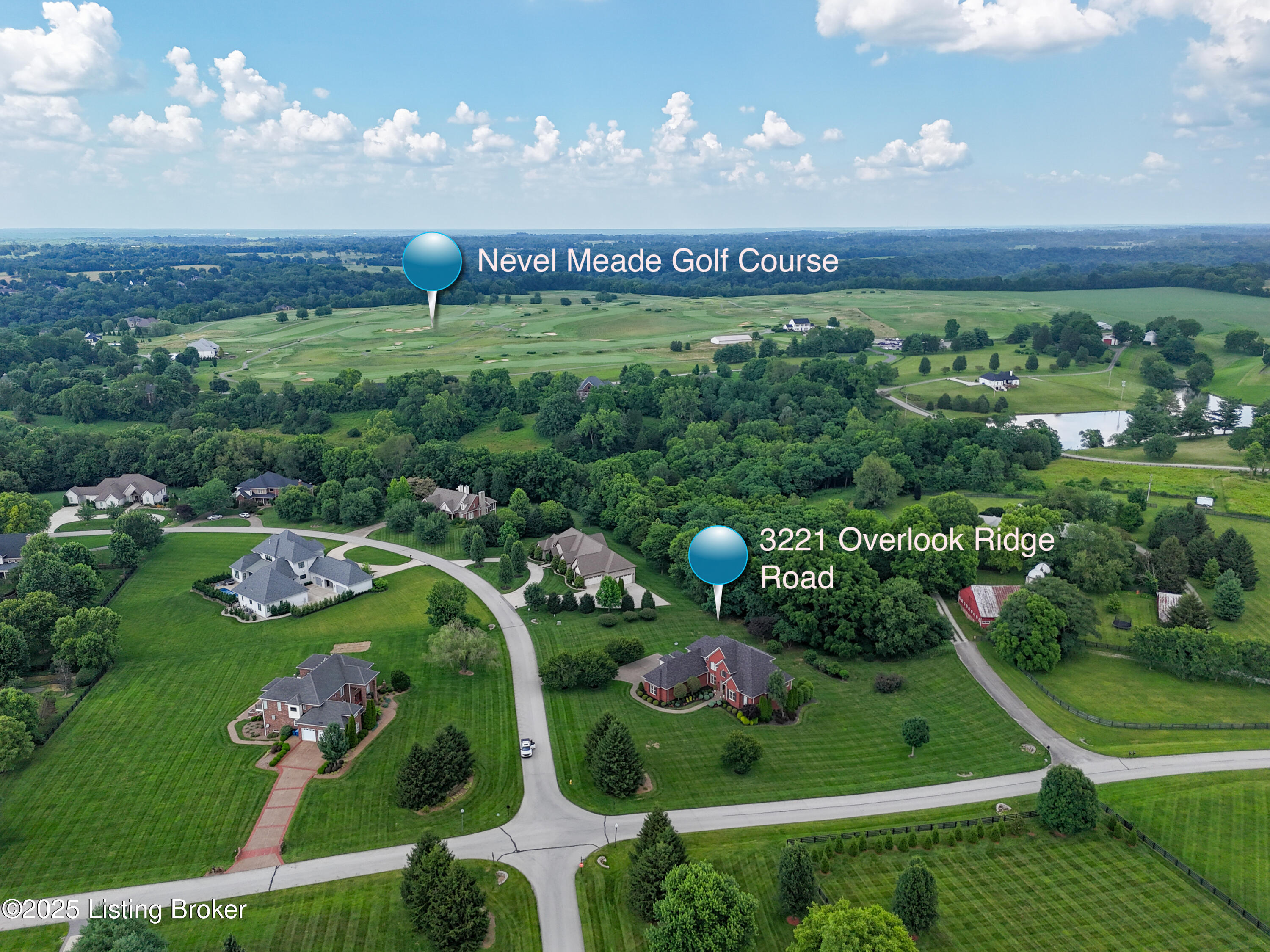 3221 Overlook Ridge Rd