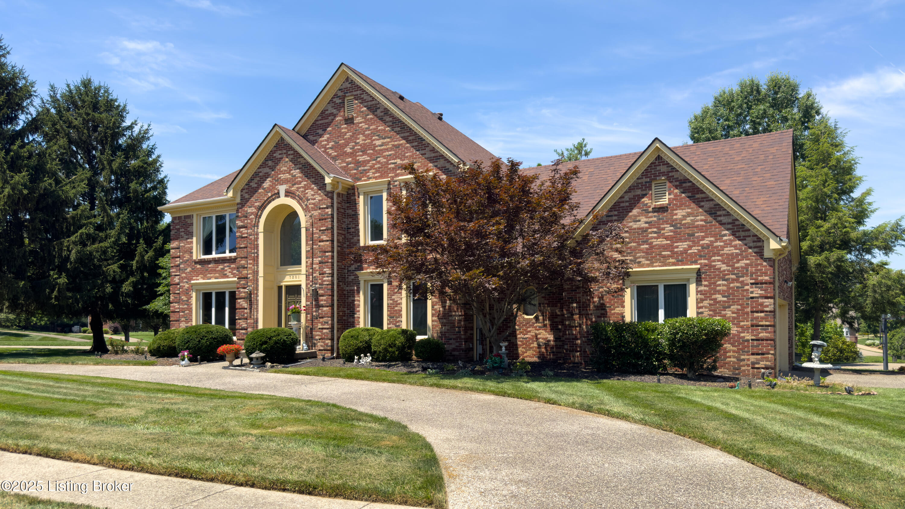 7201 Wood Briar Rd