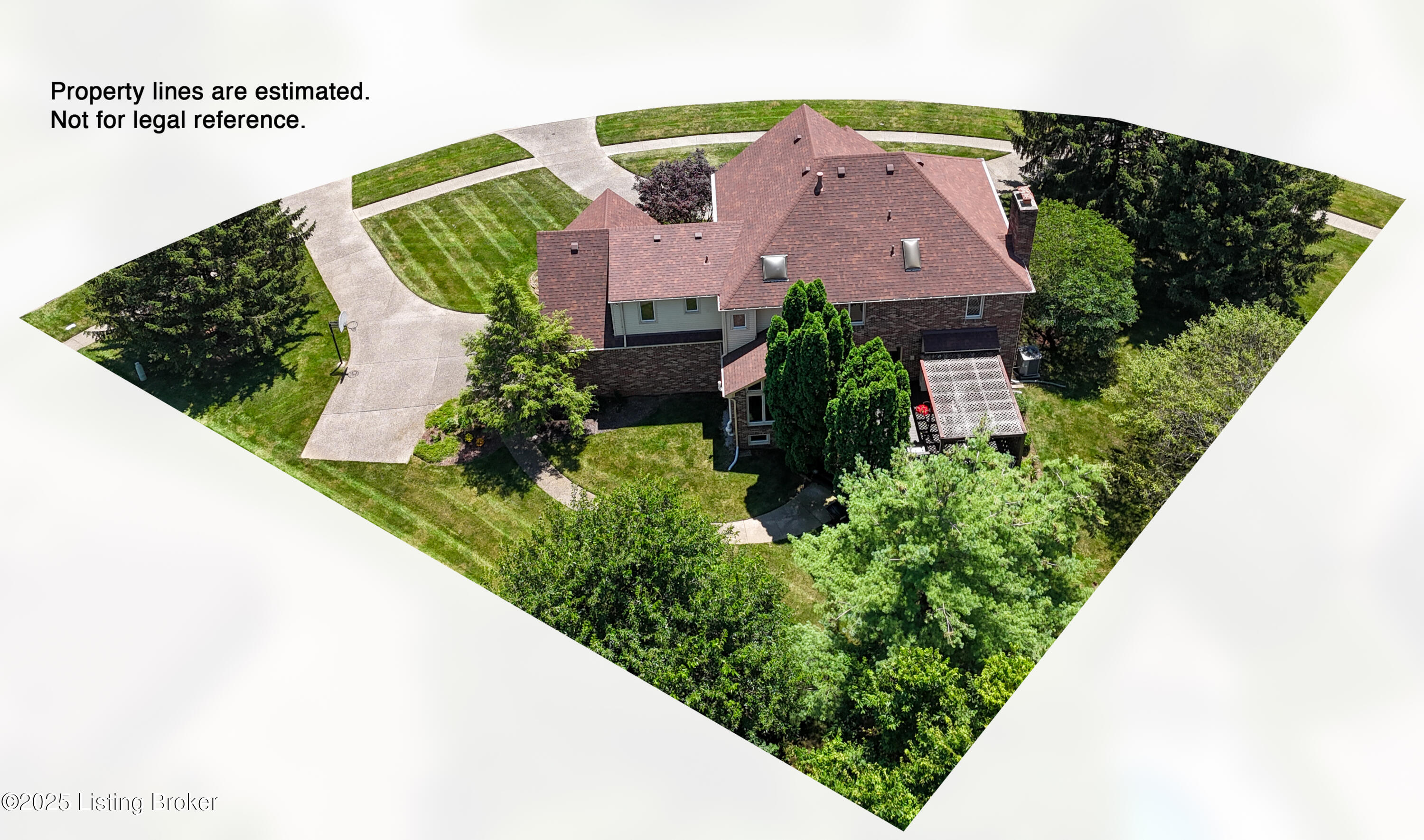 7201 Wood Briar Rd