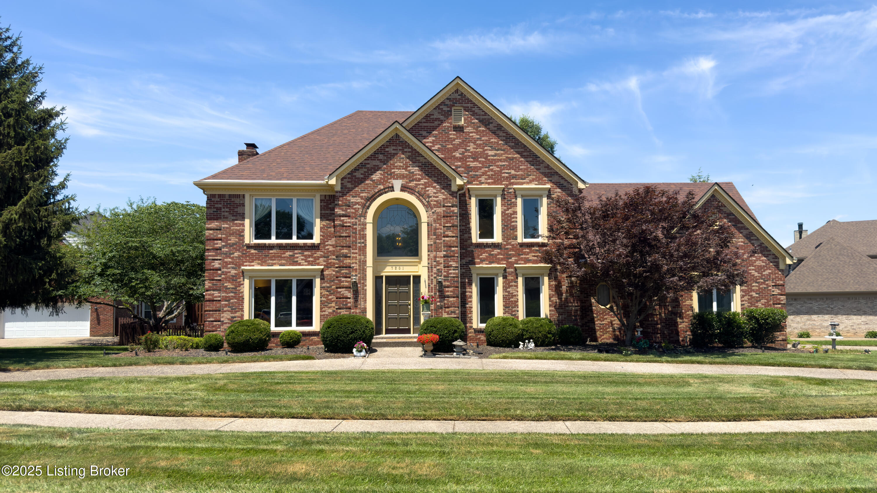 7201 Wood Briar Rd