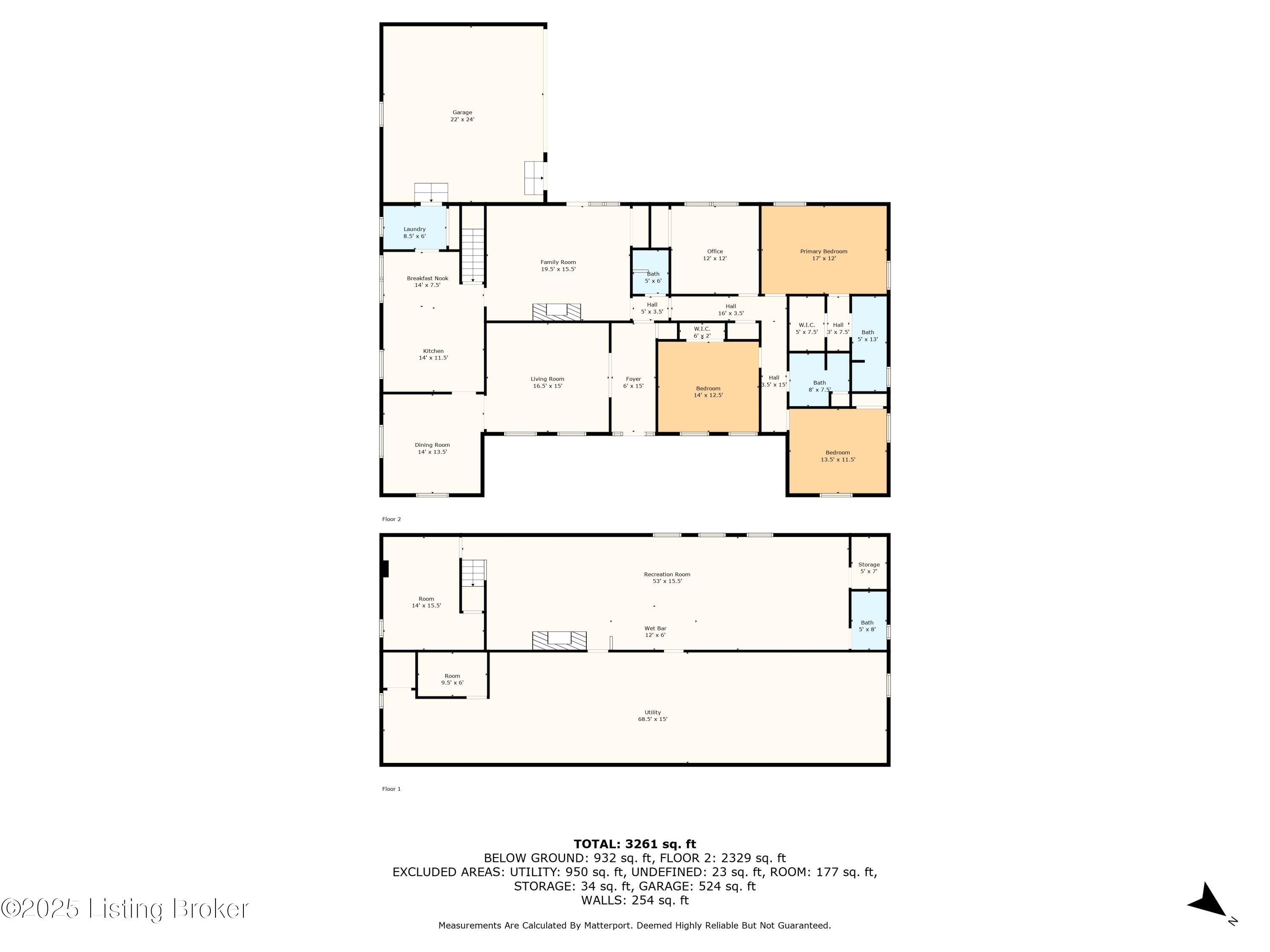 3012 Hayfield Dr