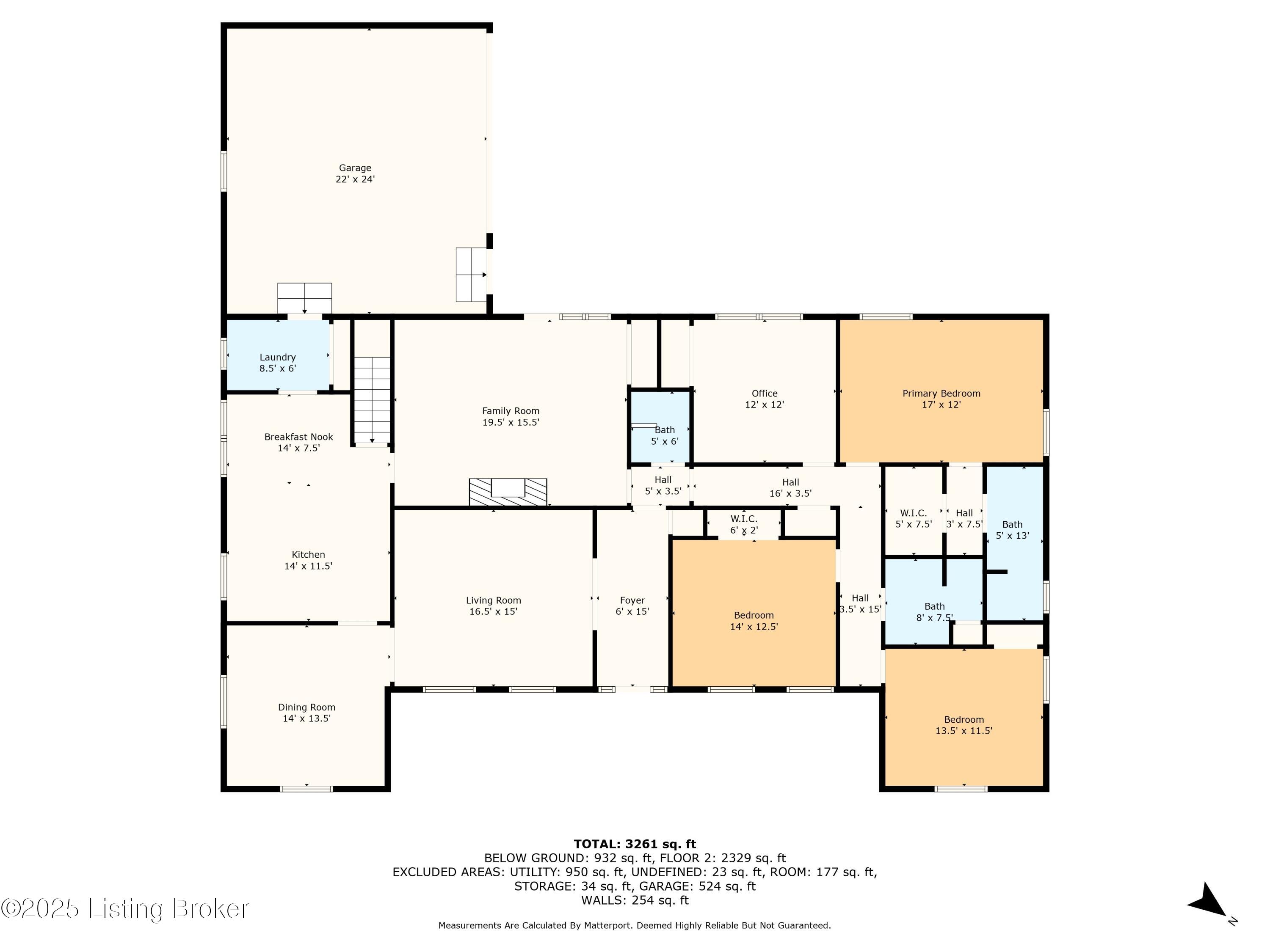 3012 Hayfield Dr