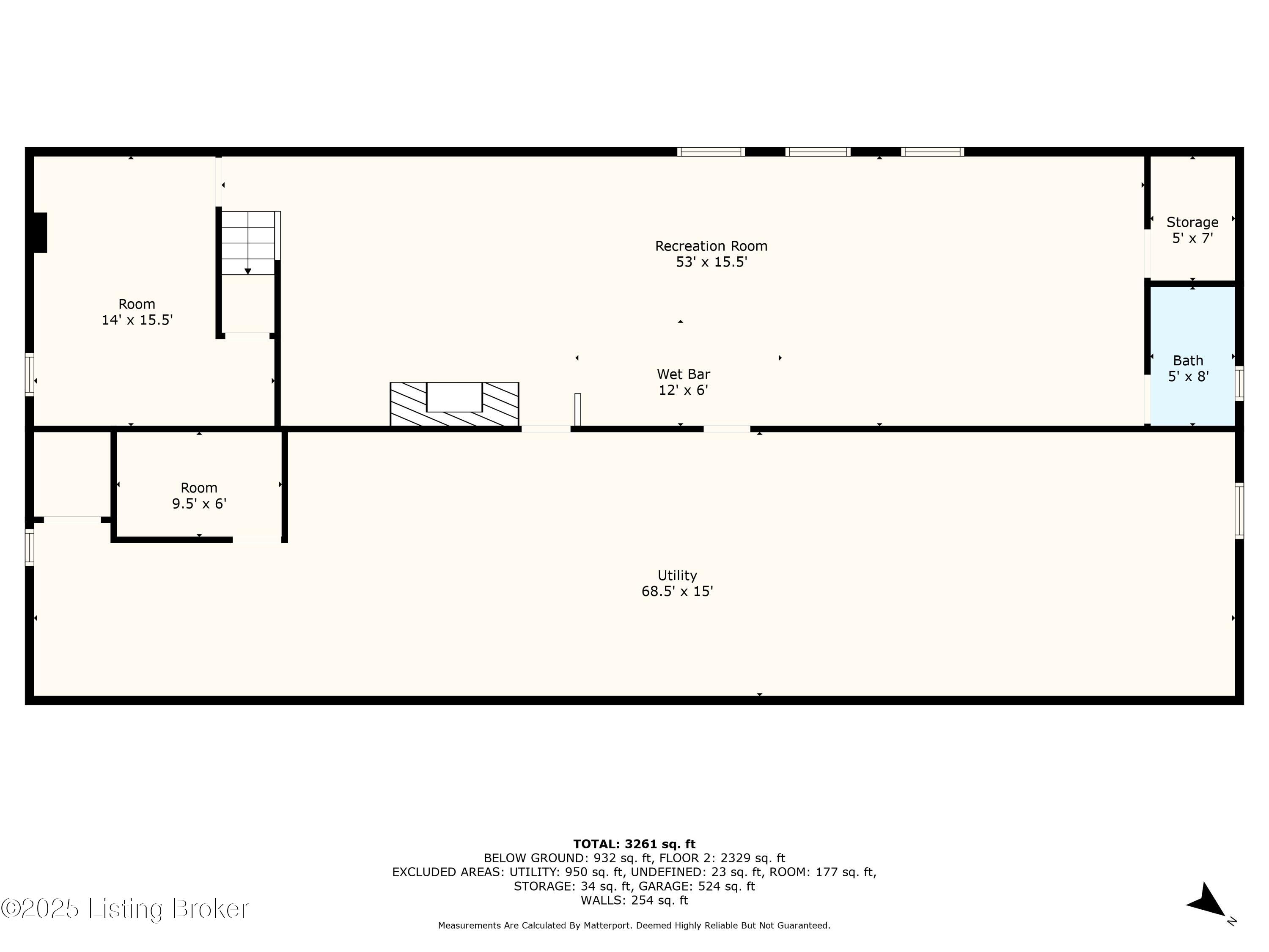 3012 Hayfield Dr
