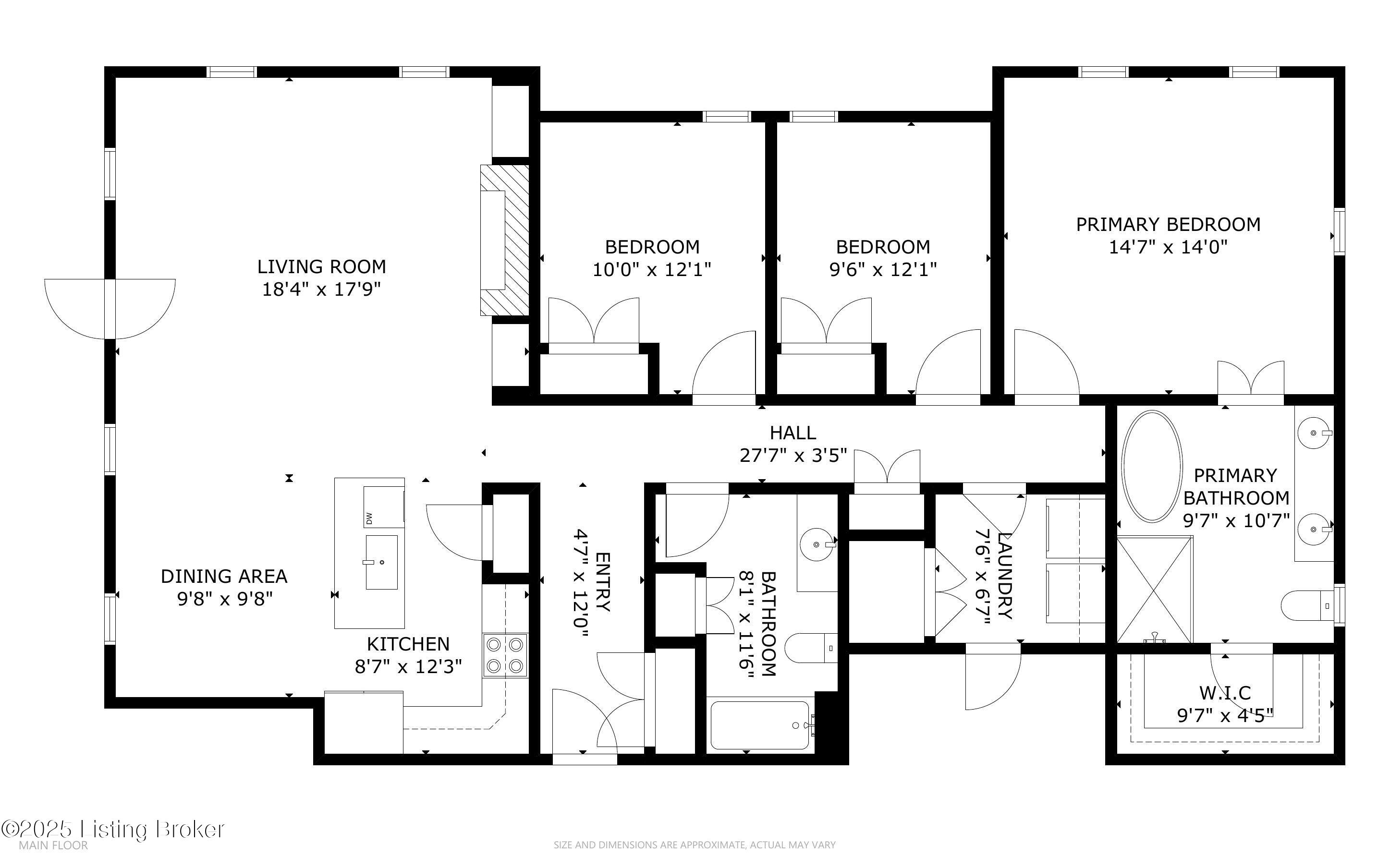 9201 Dayflower St 101