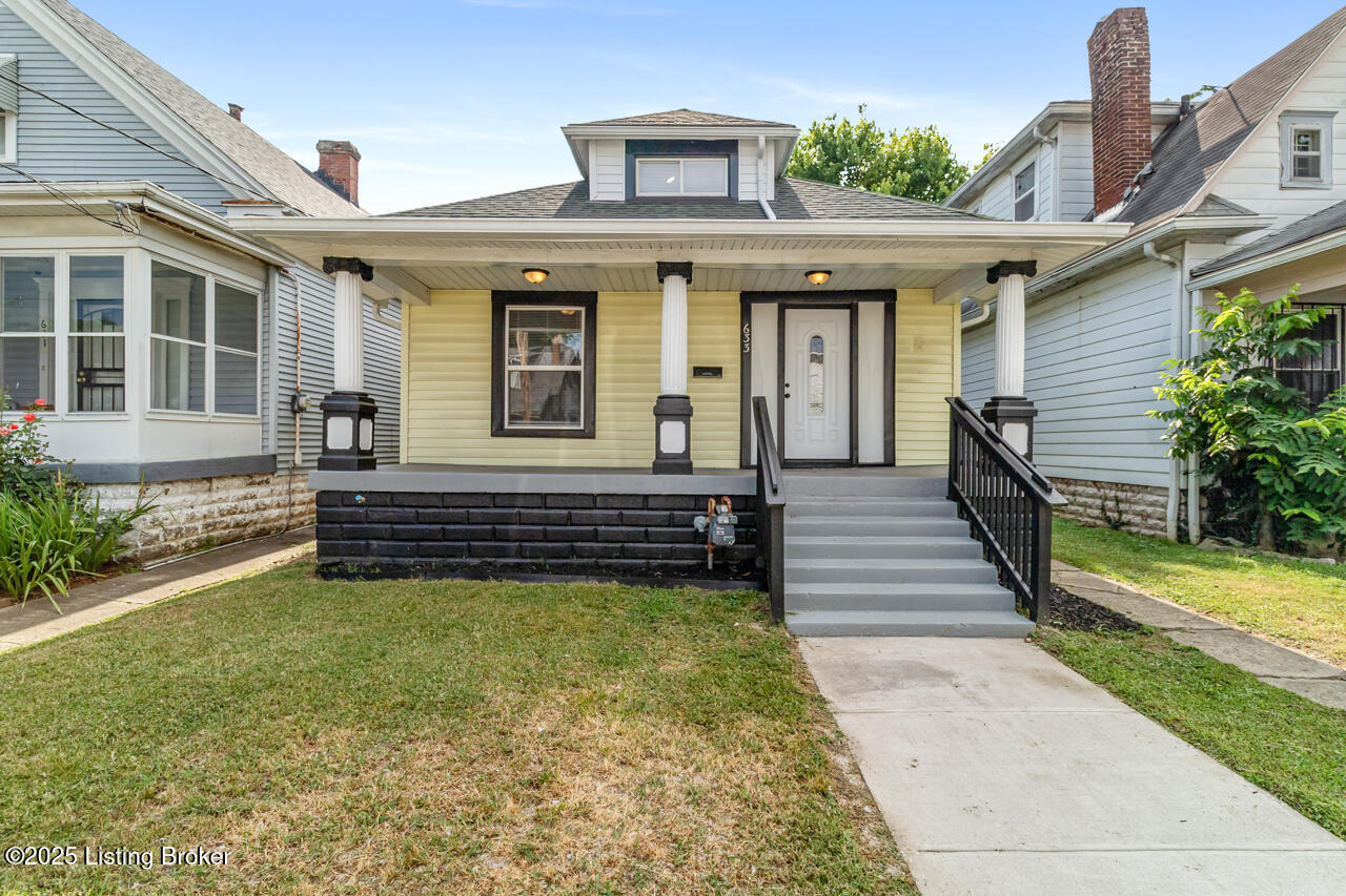 633 S 36th St
