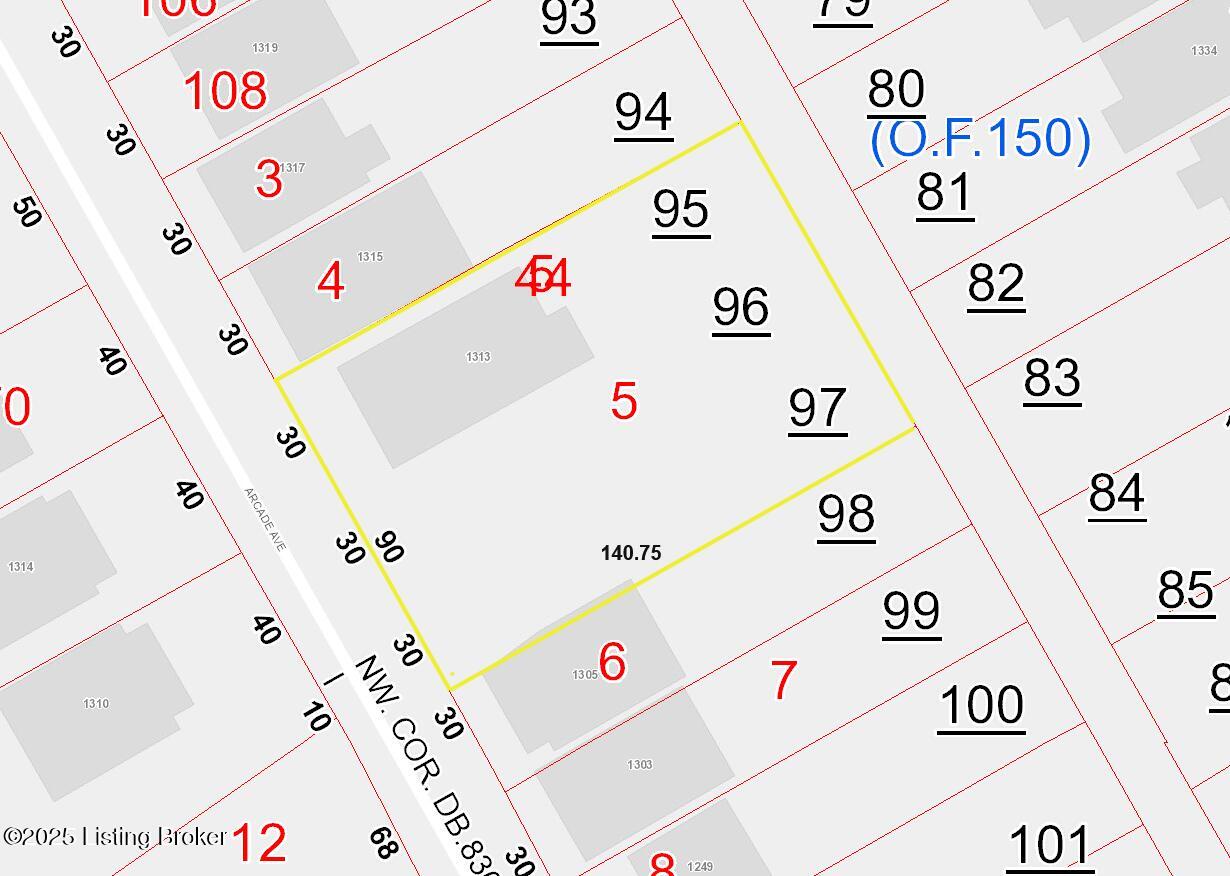 1313 Arcade Ave