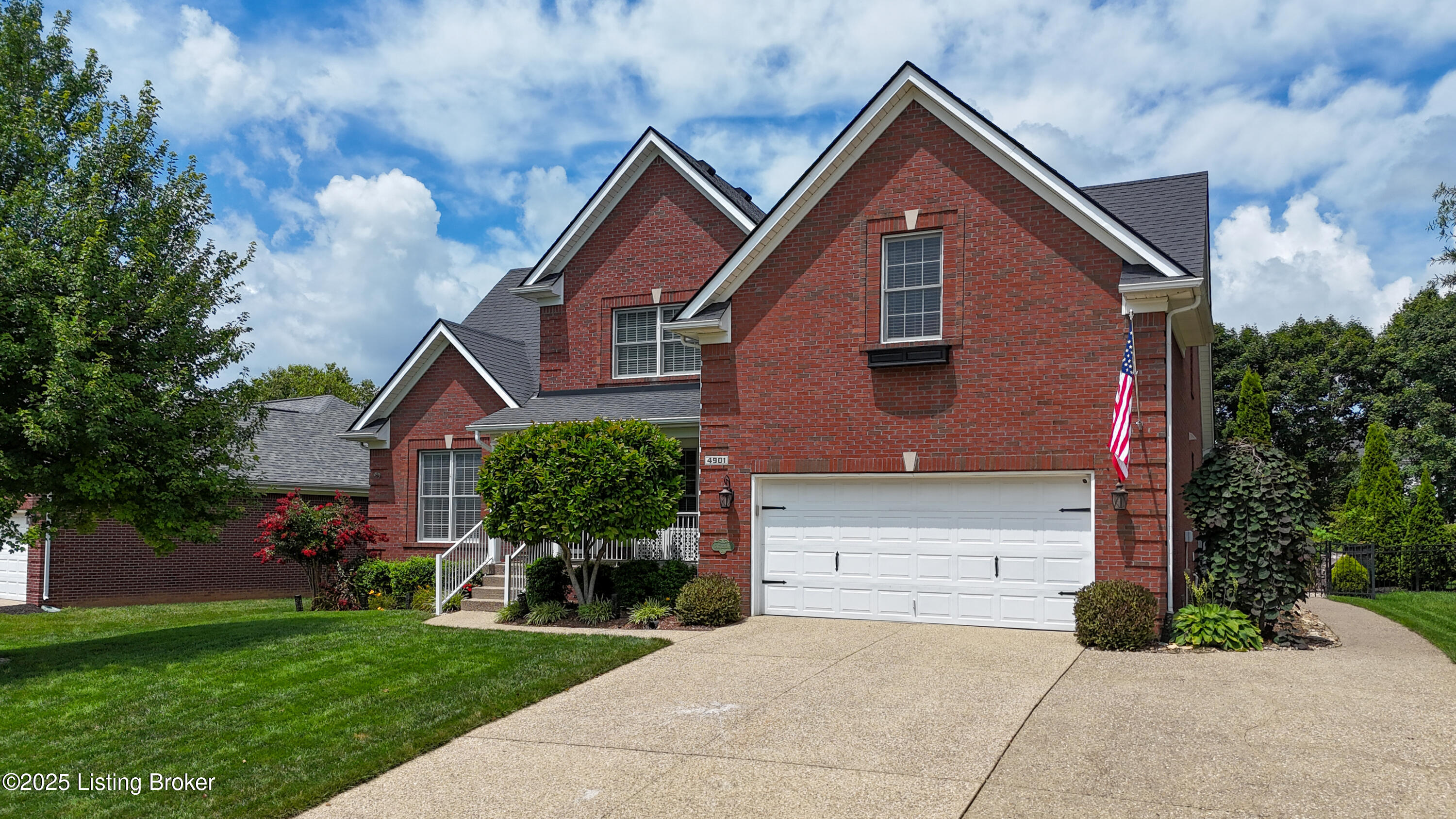 4901 Bridle Bend Way