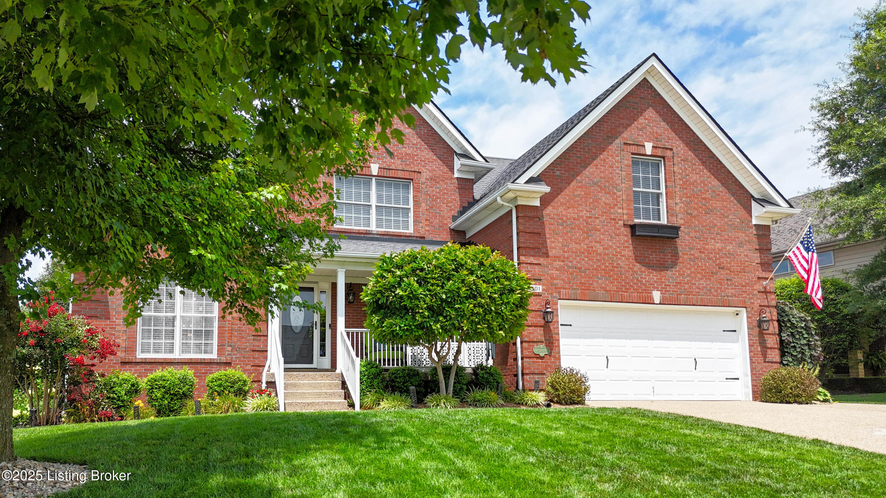 4901 Bridle Bend Way