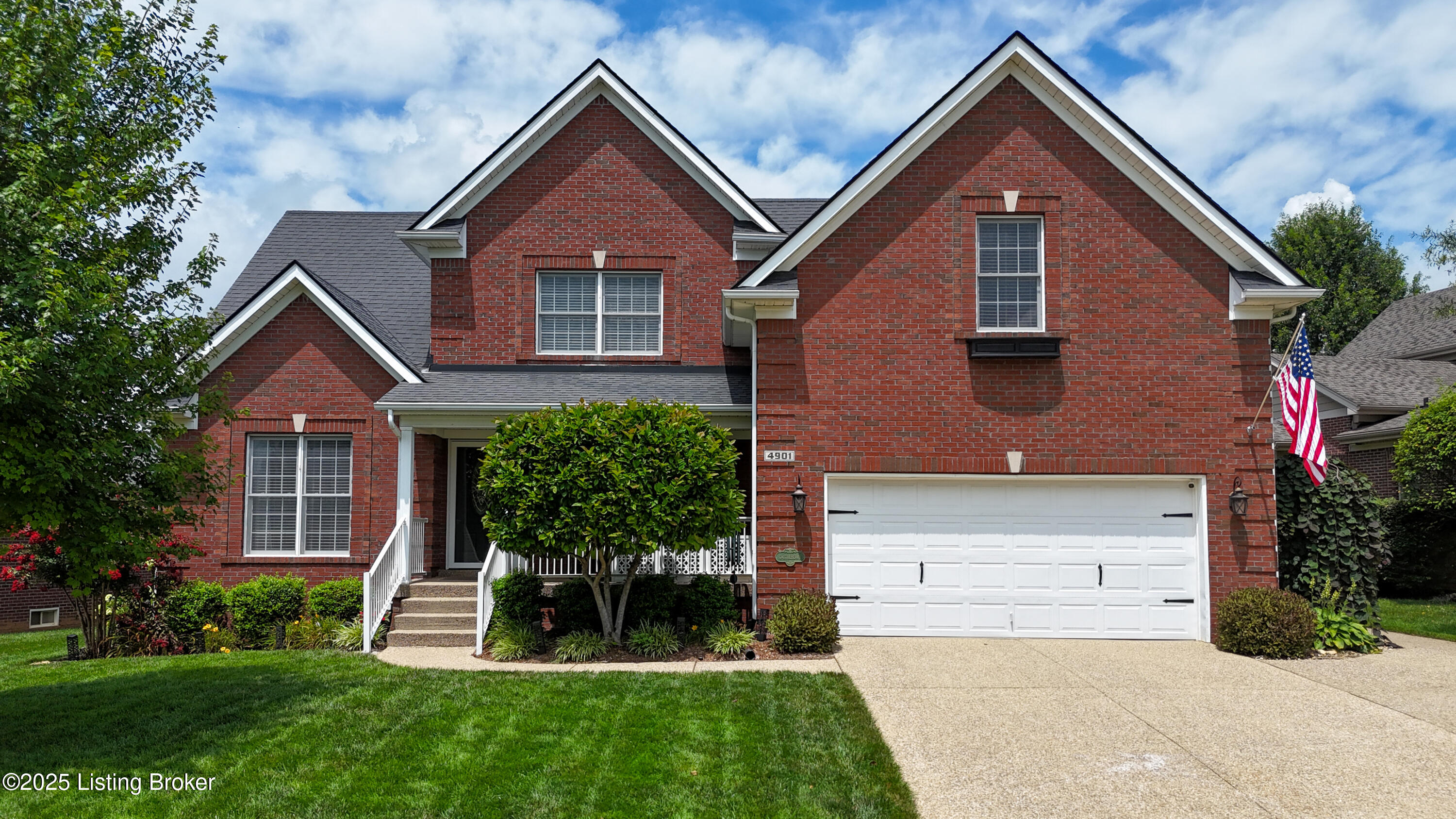 4901 Bridle Bend Way