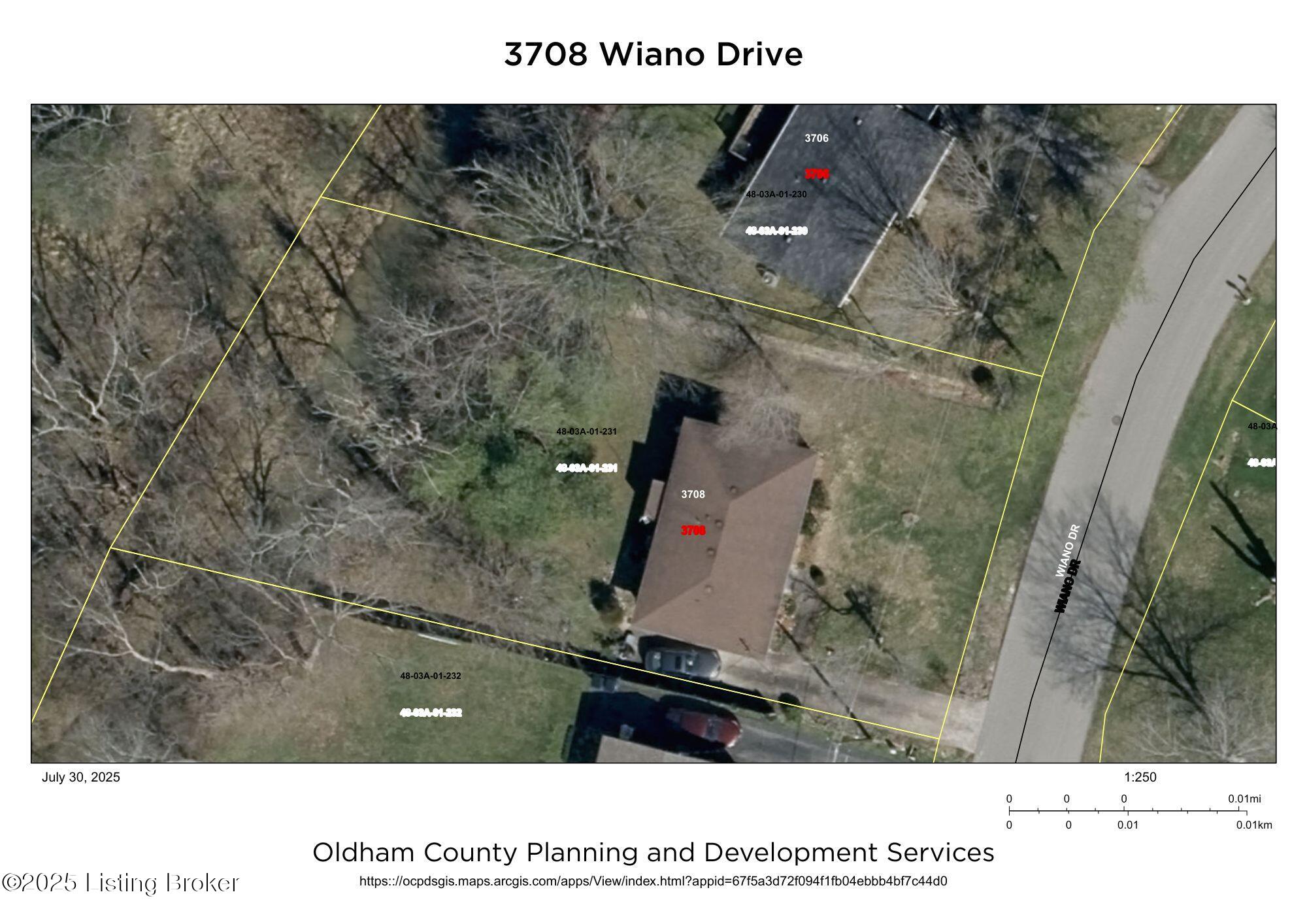 3708 Wiano Dr