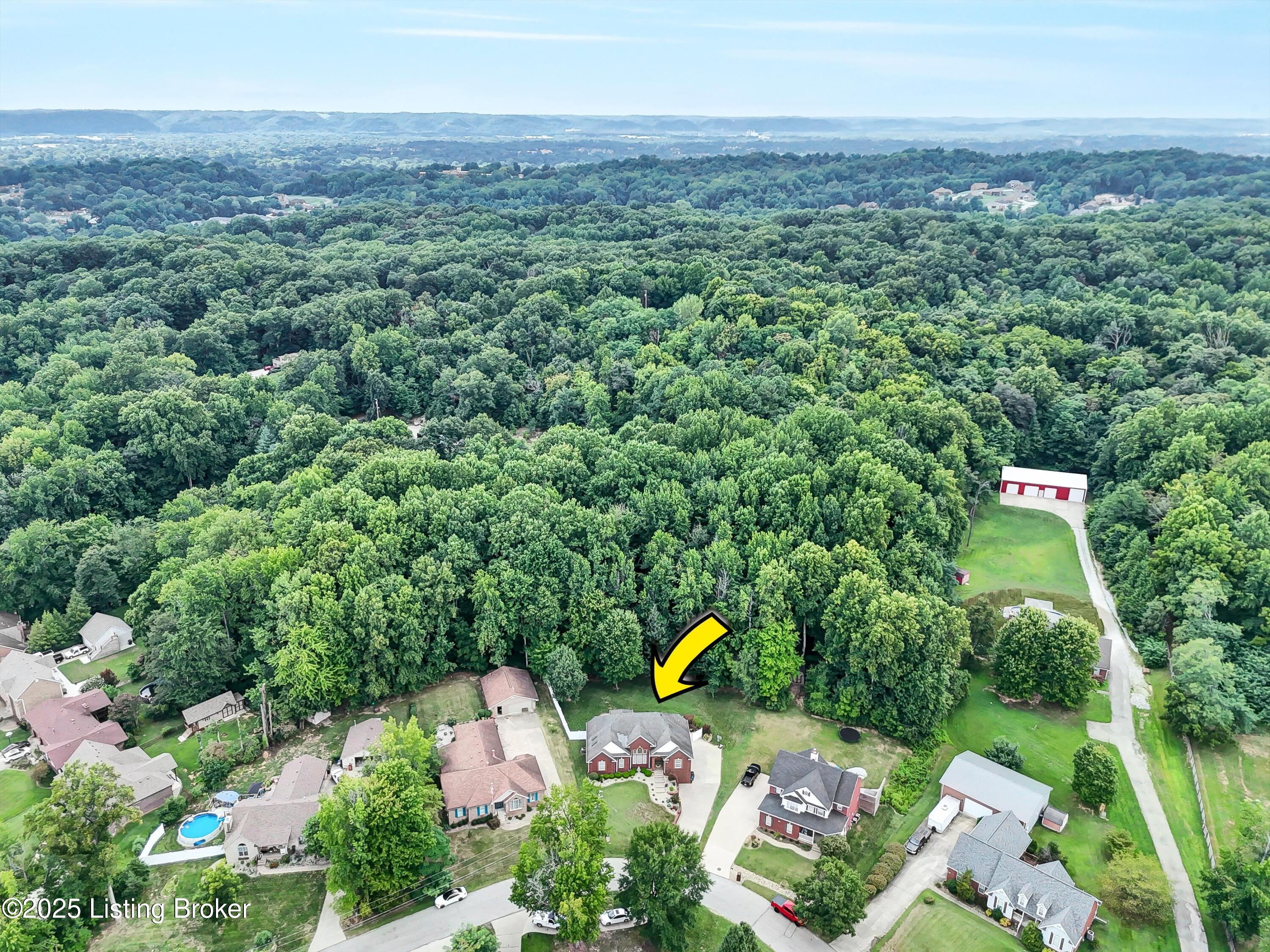 9007 Hi View Ln