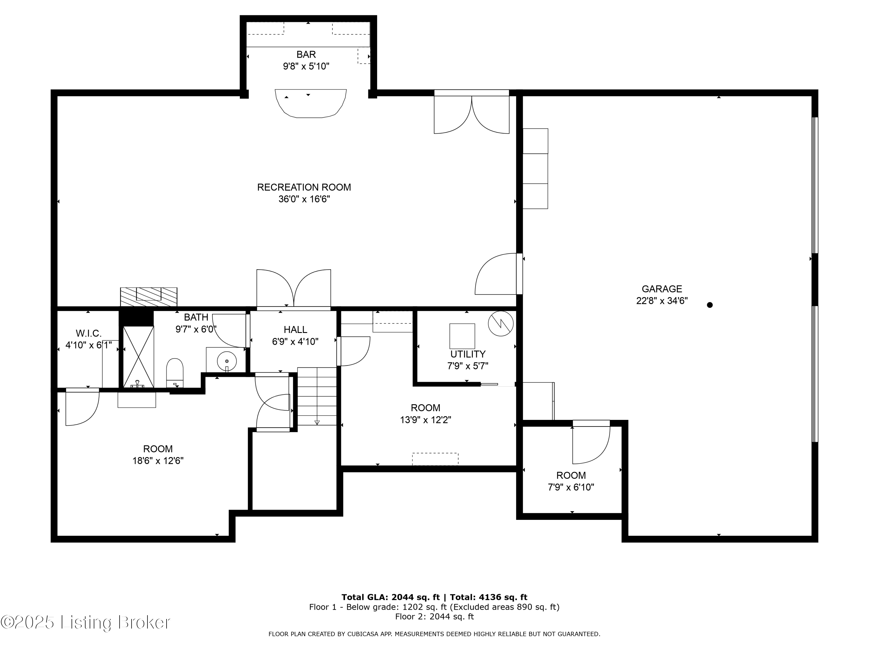 9007 Hi View Ln