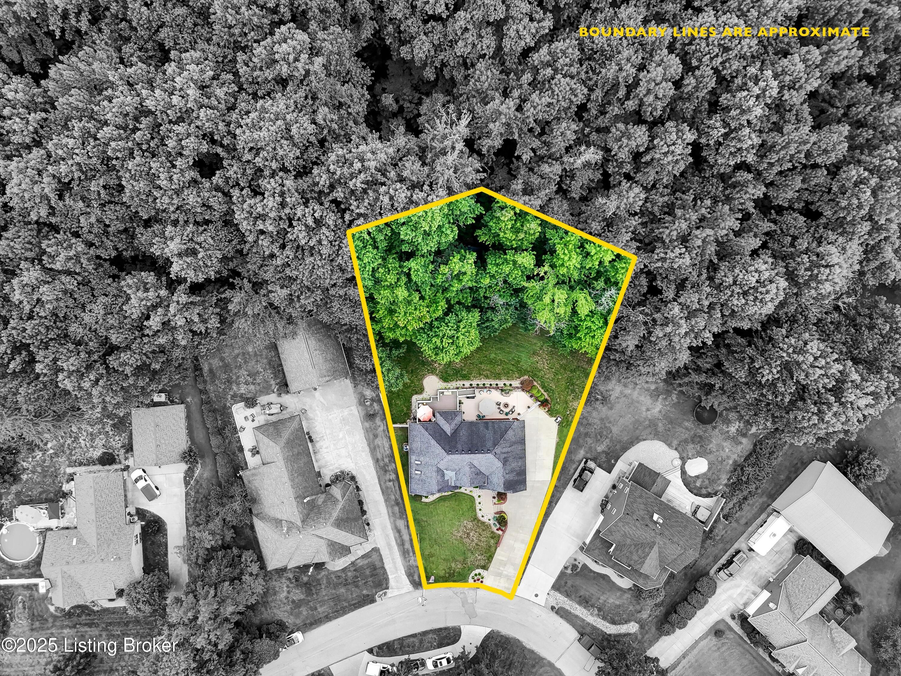 9007 Hi View Ln