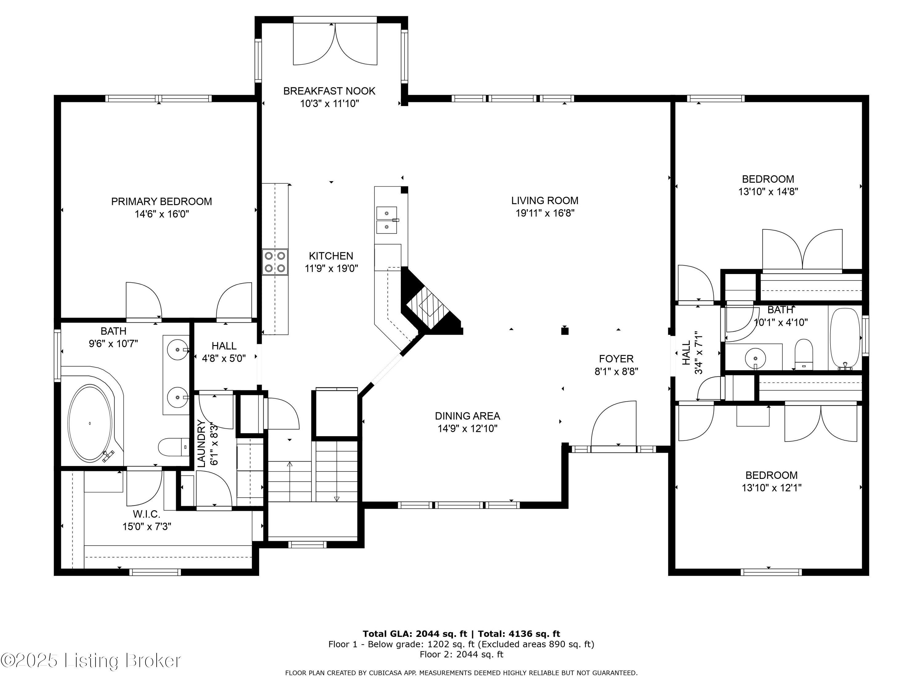 9007 Hi View Ln