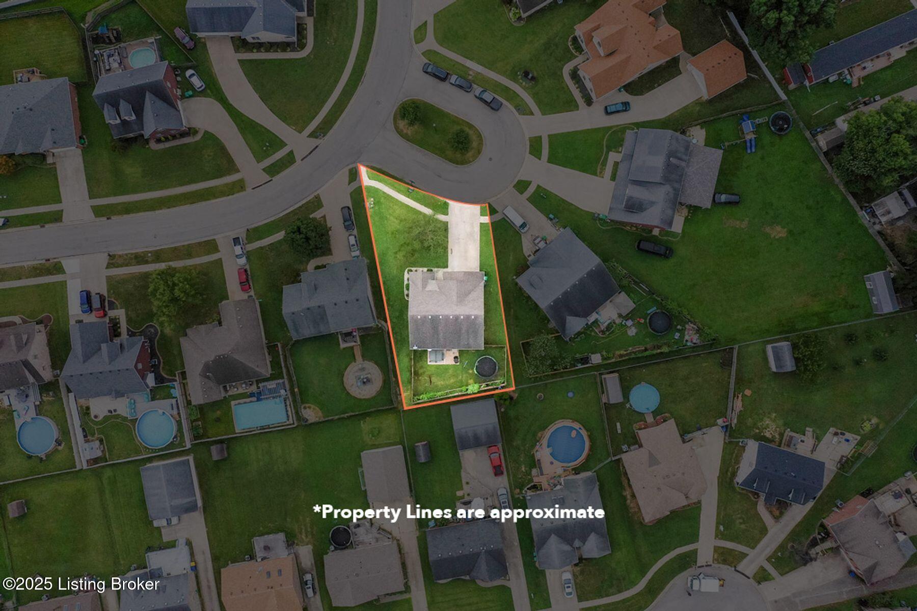 315 Bentwood Dr