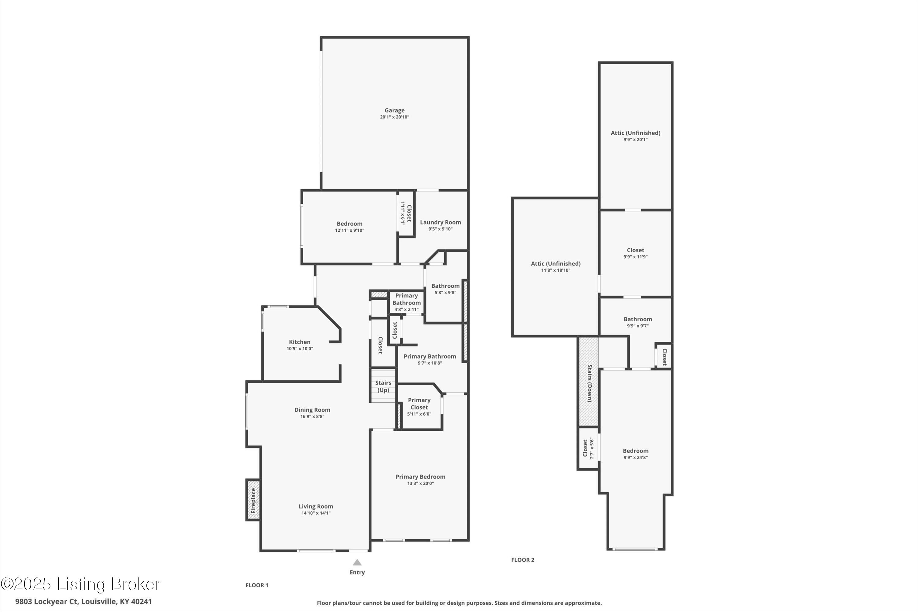 9803 Lockyear Ct