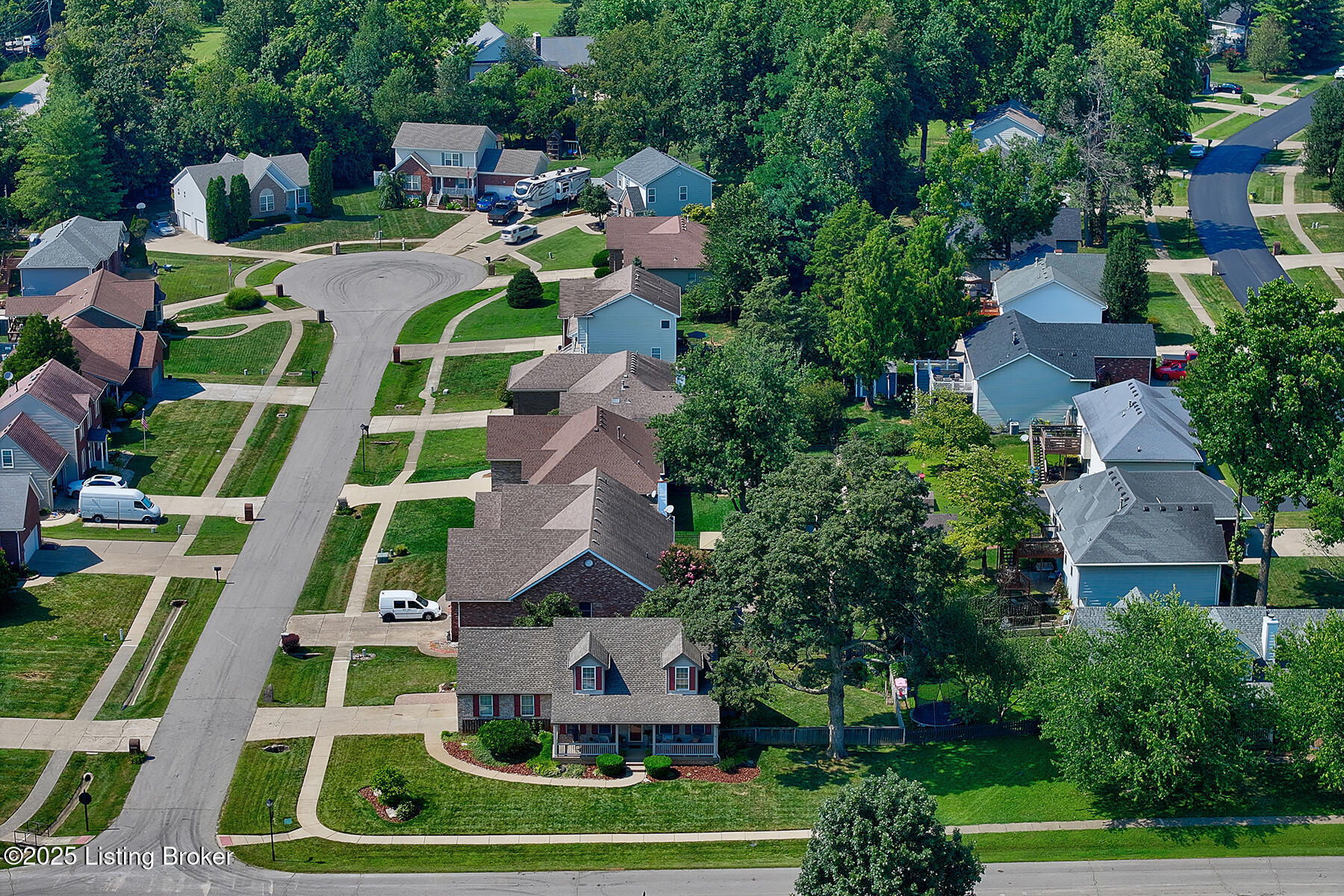 9541 Poplar Hill Dr
