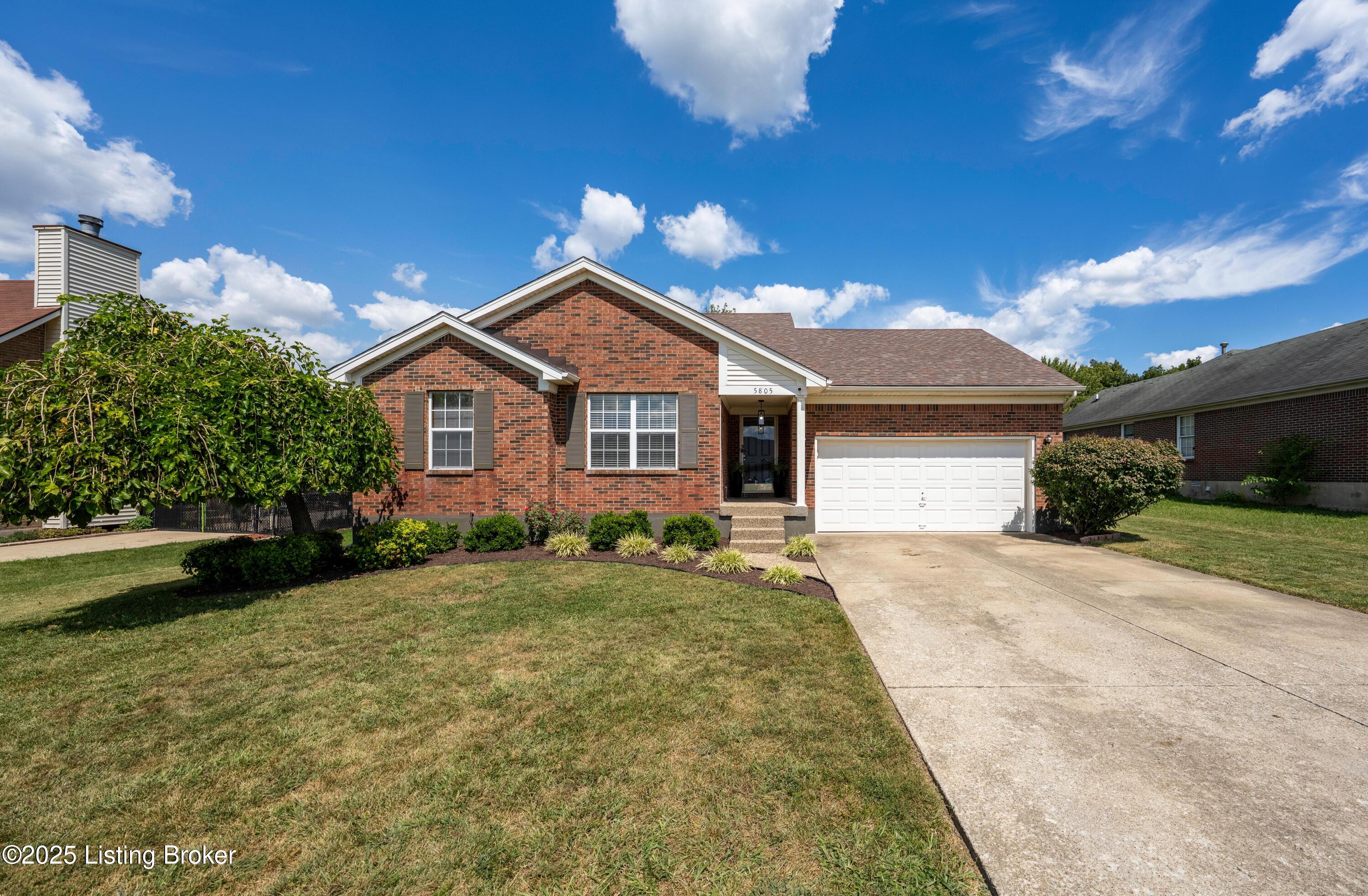 5805 Hasbrook Dr