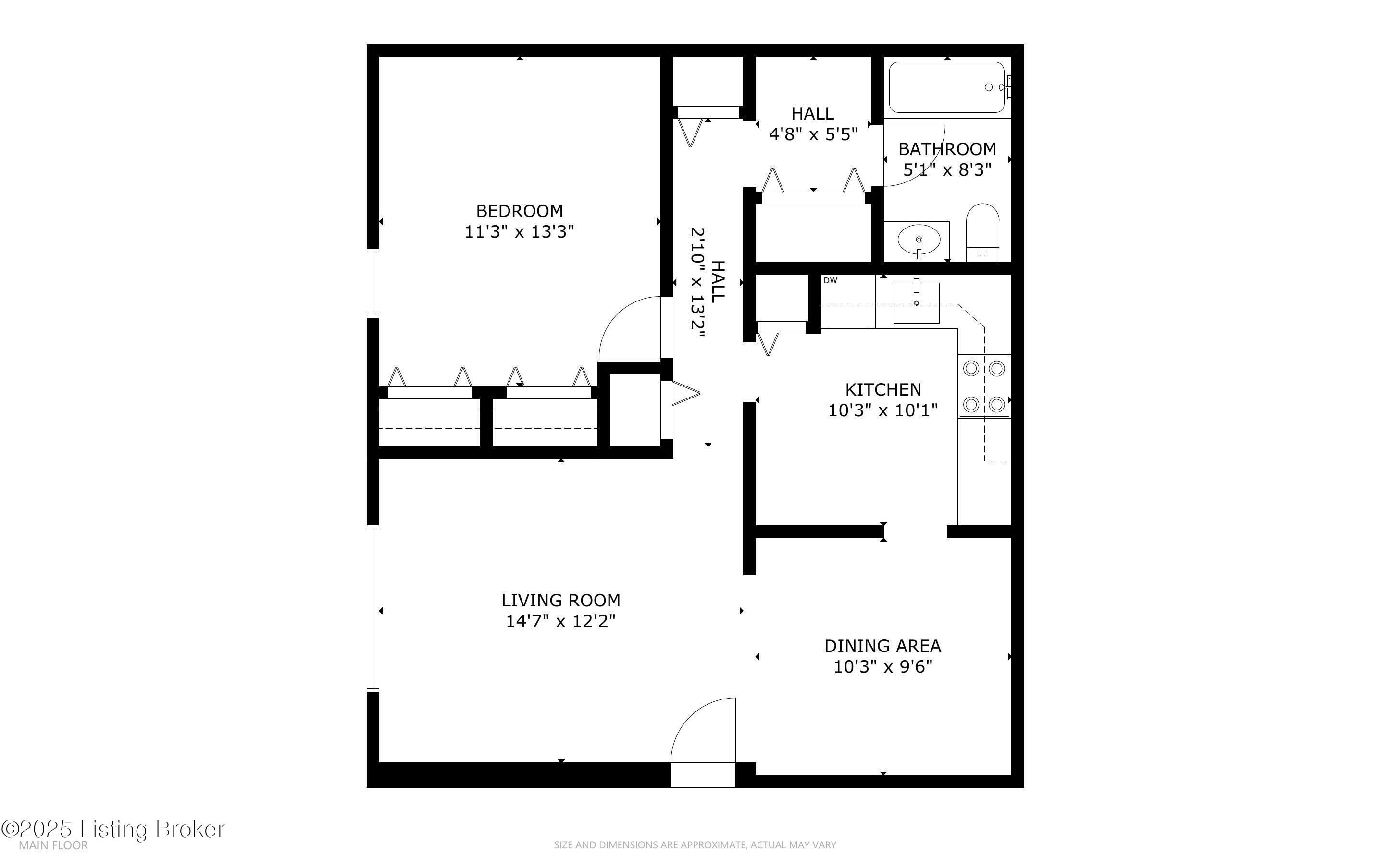 101 Algiers Ct 3