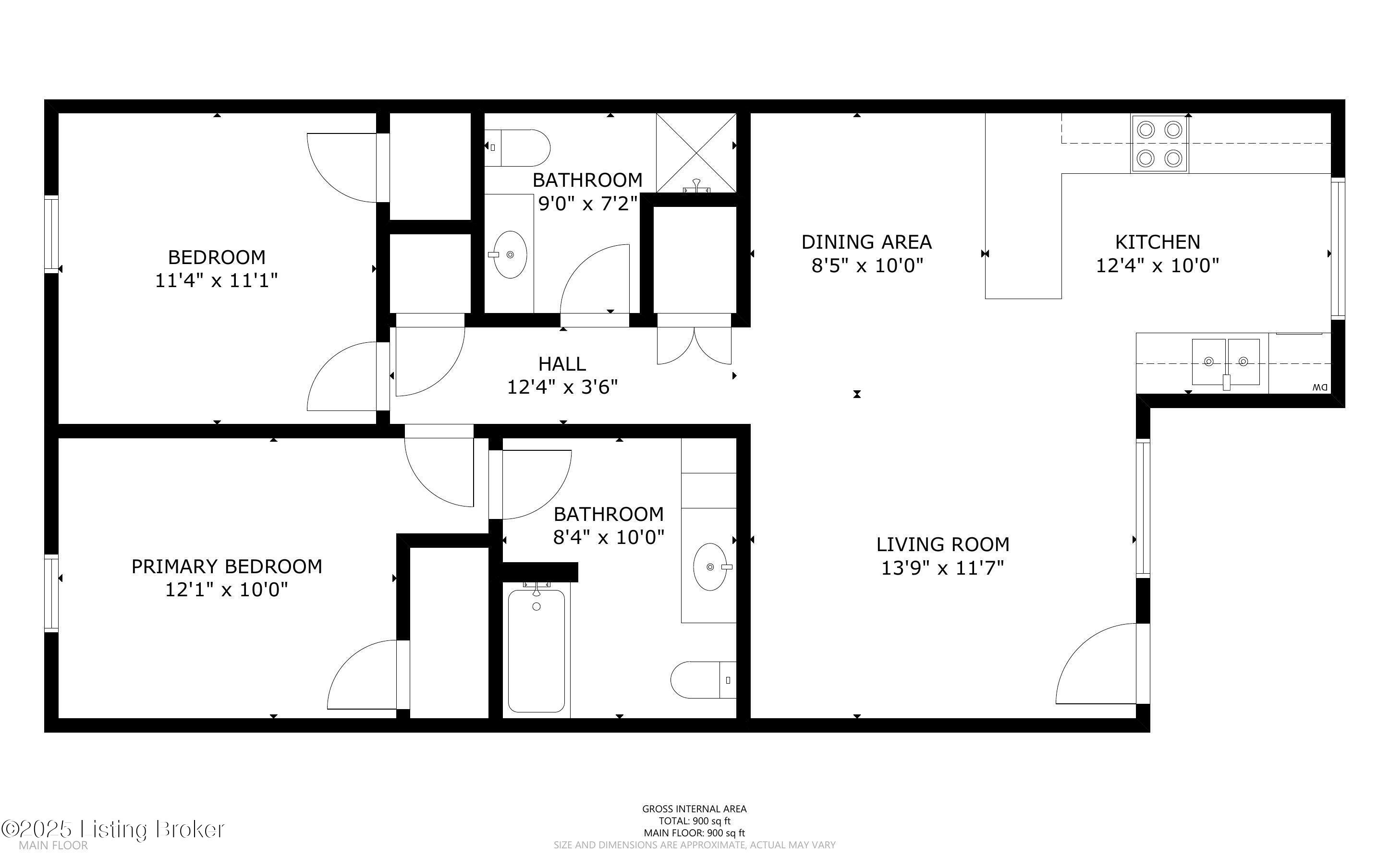 9001 Falcon Crest Ct 202