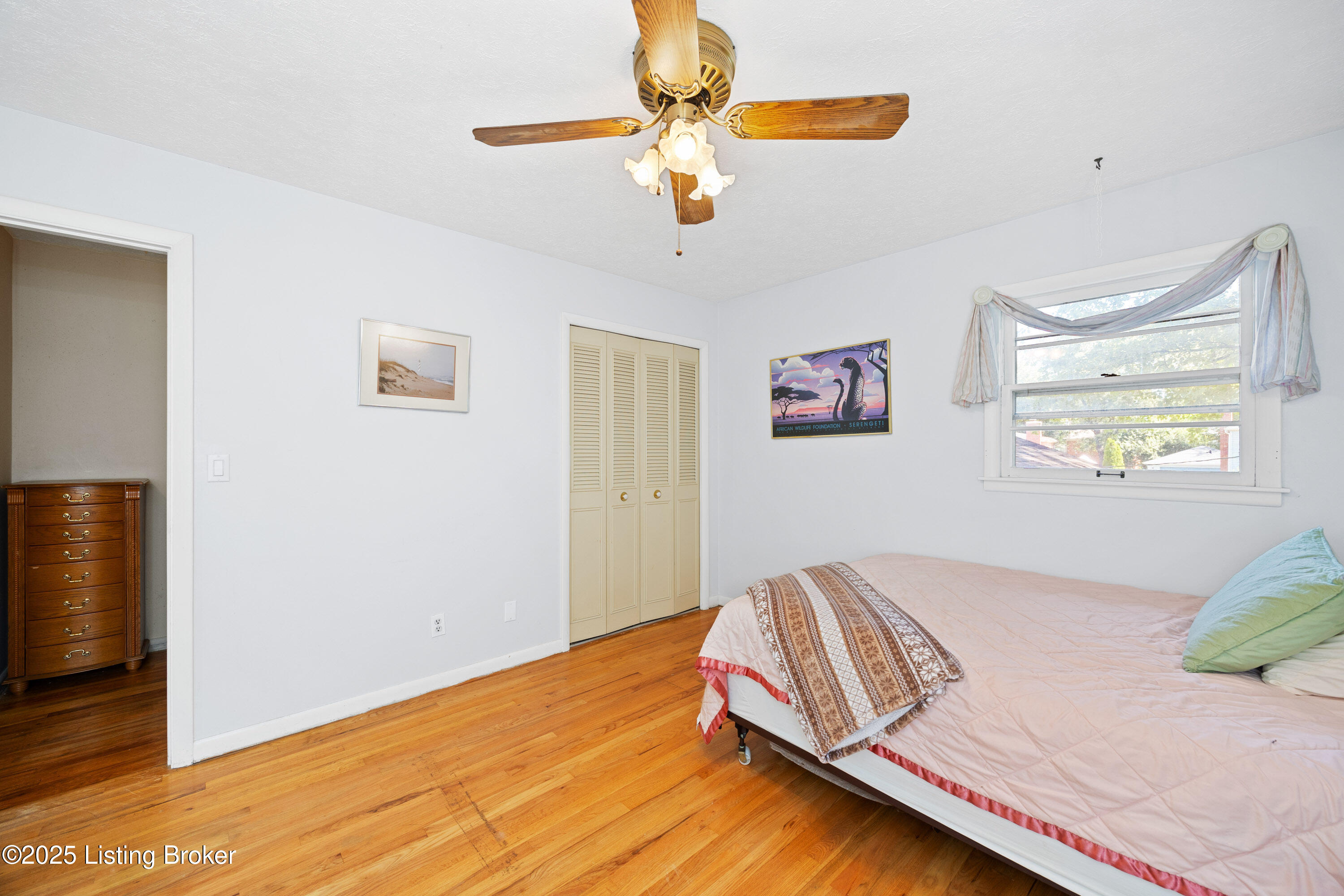 7600 Saint Bernard Way