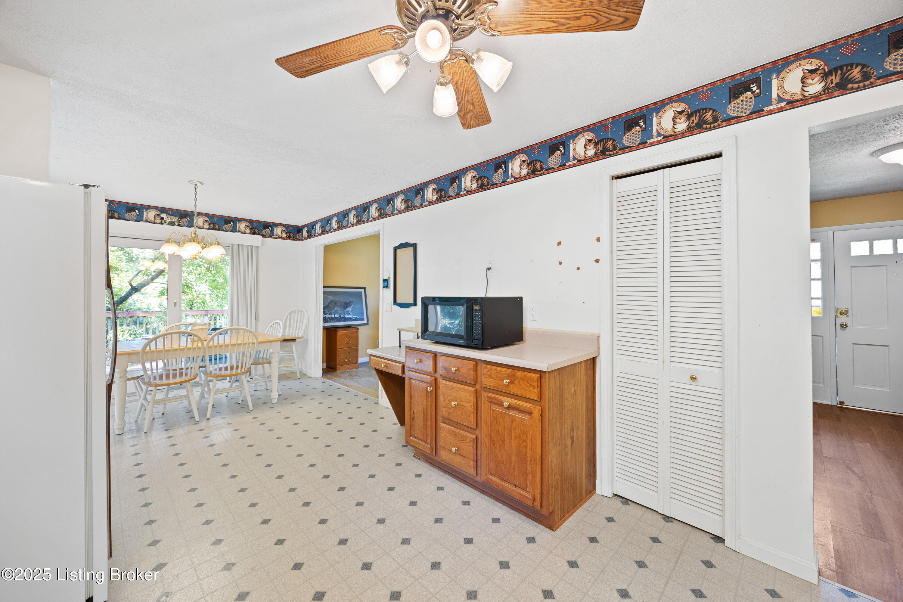 7600 Saint Bernard Way