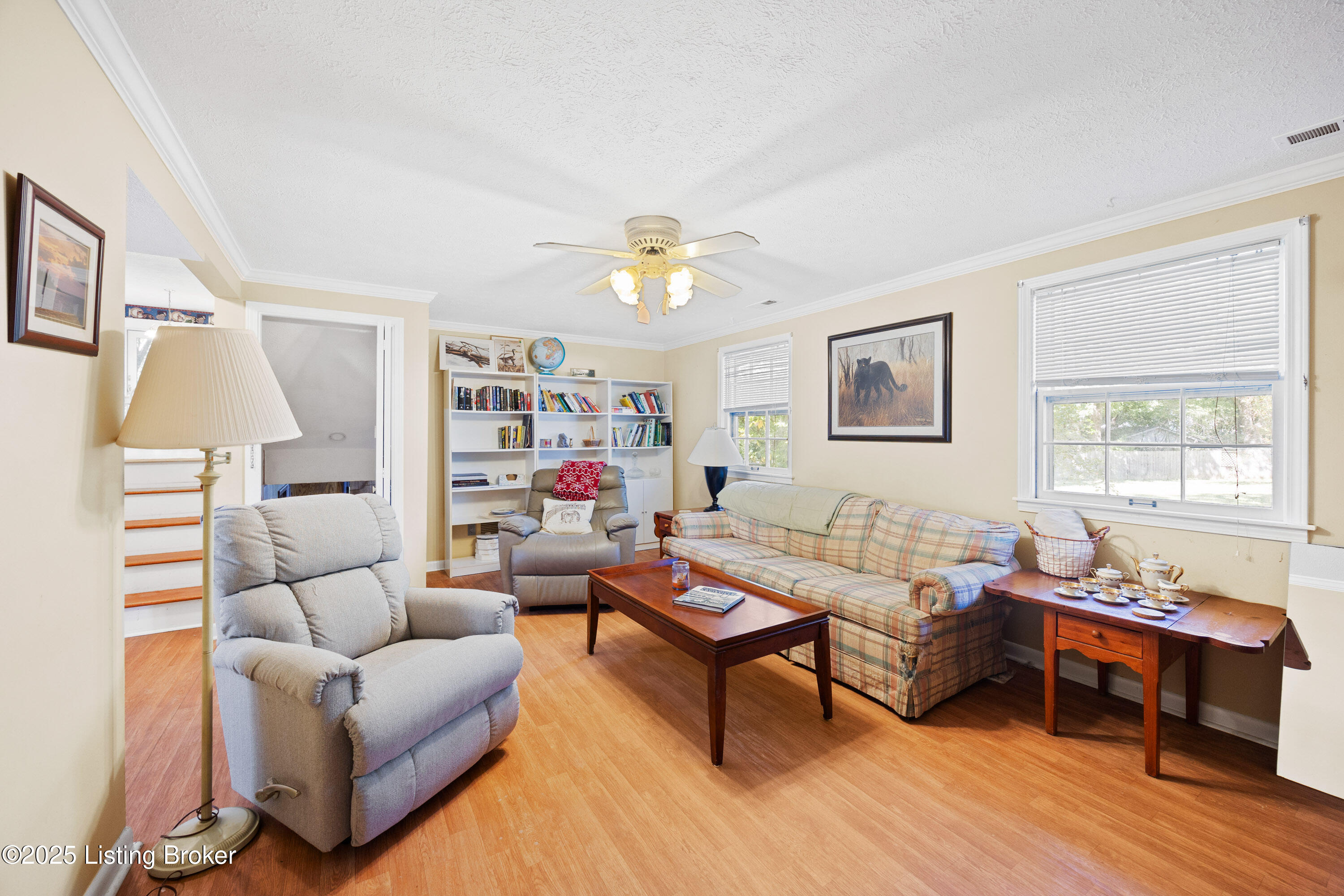 7600 Saint Bernard Way