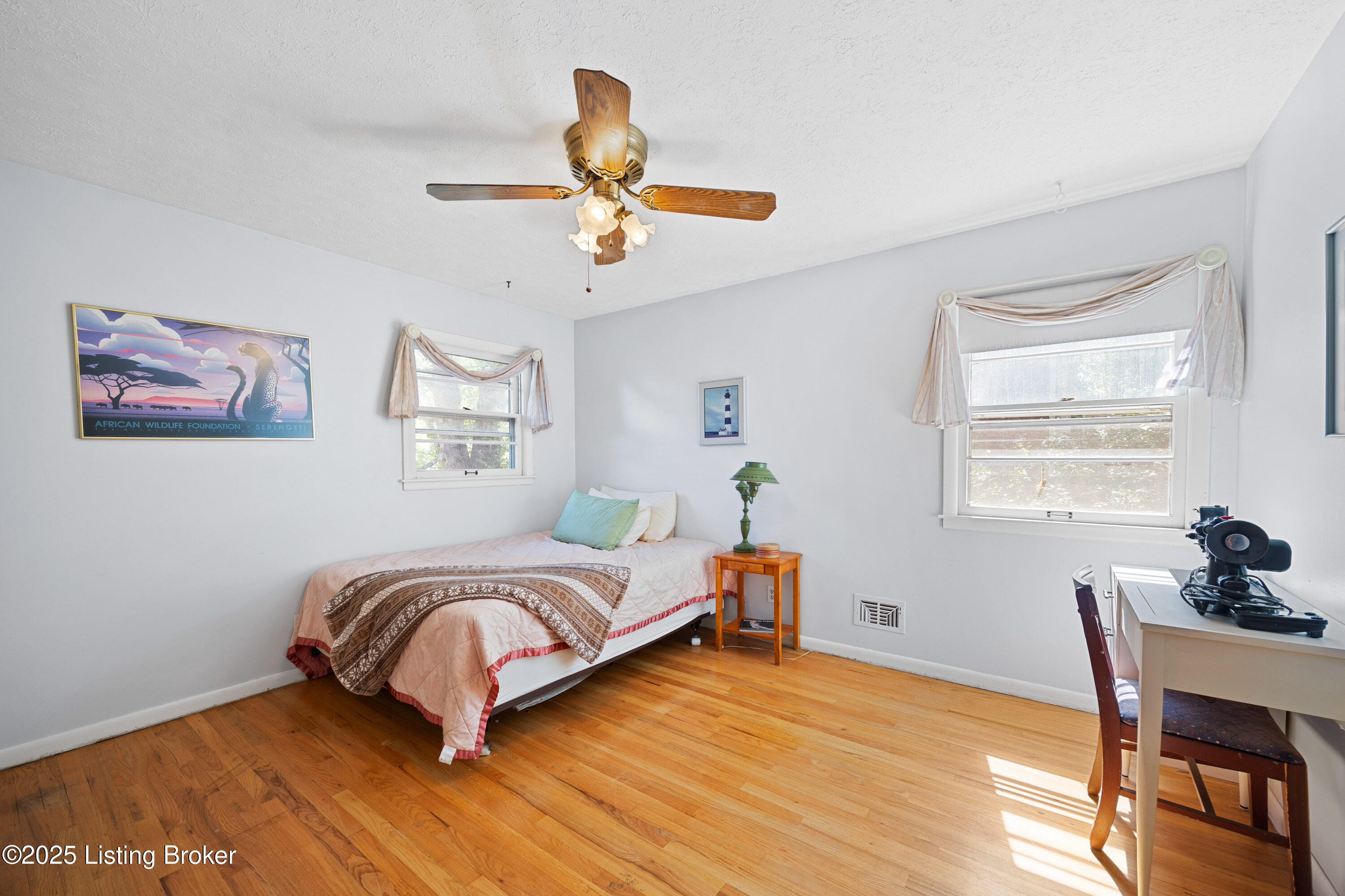 7600 Saint Bernard Way