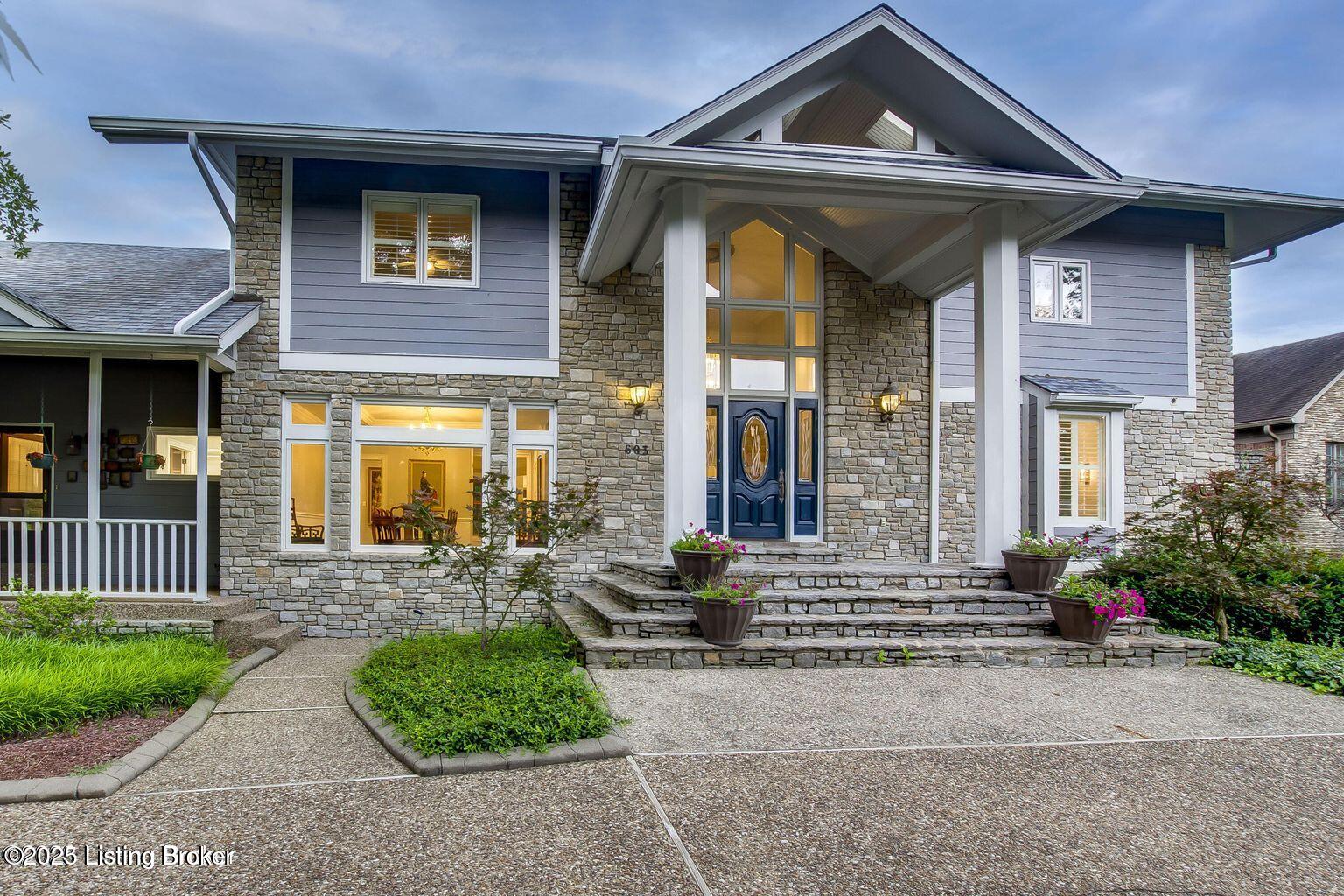603 Woodlake Dr