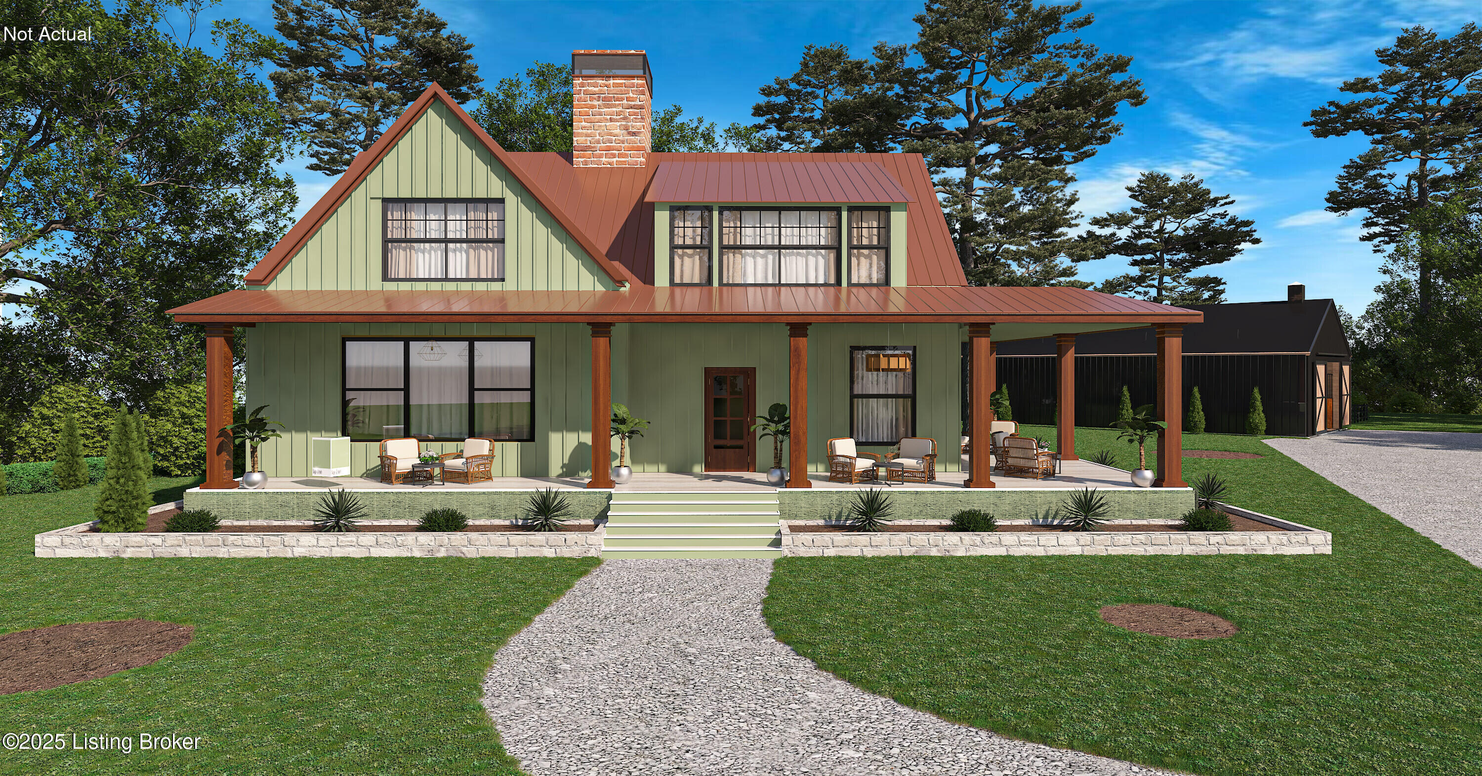 407 Pleasureville Rd