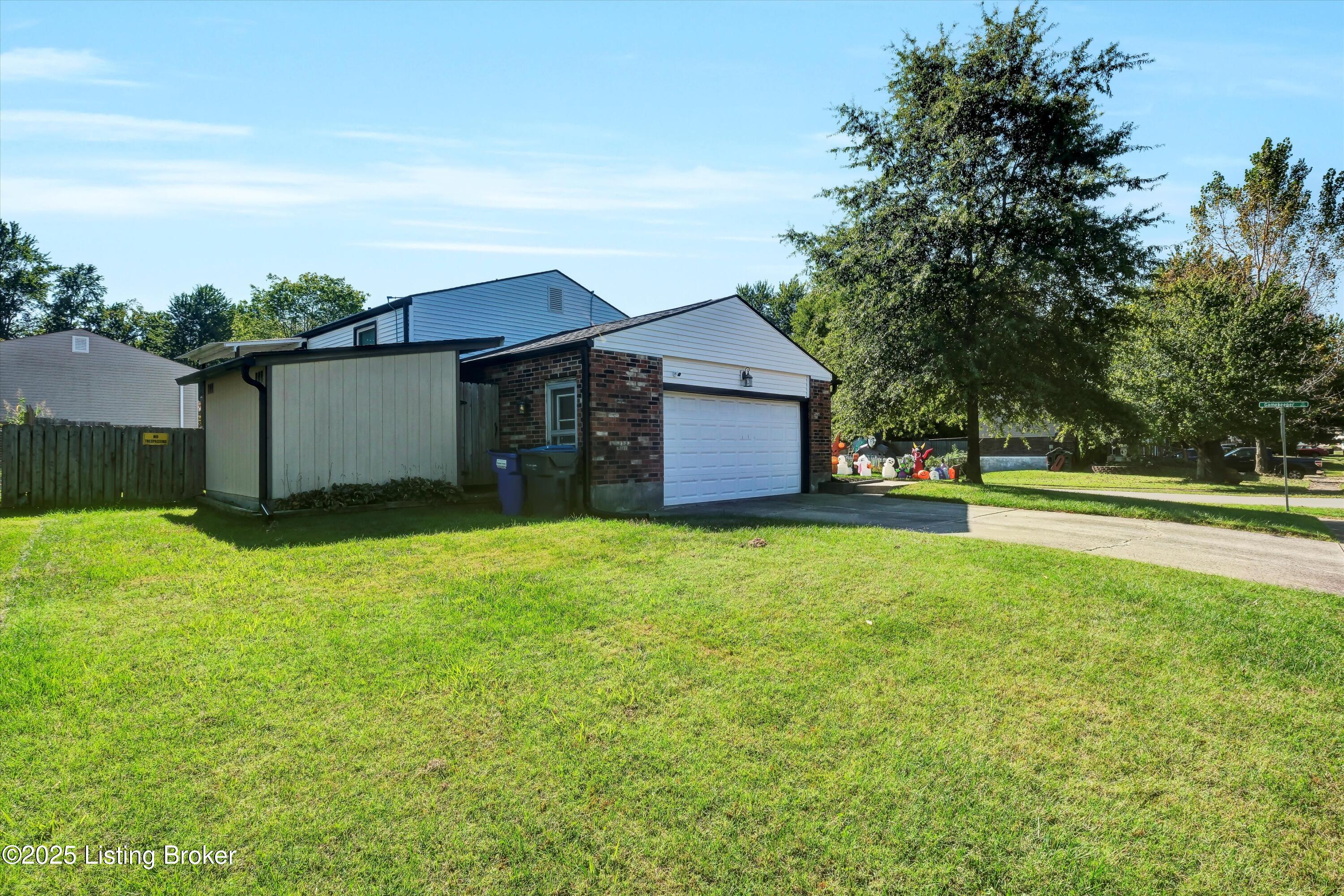 8601 Gamekeeper Ct