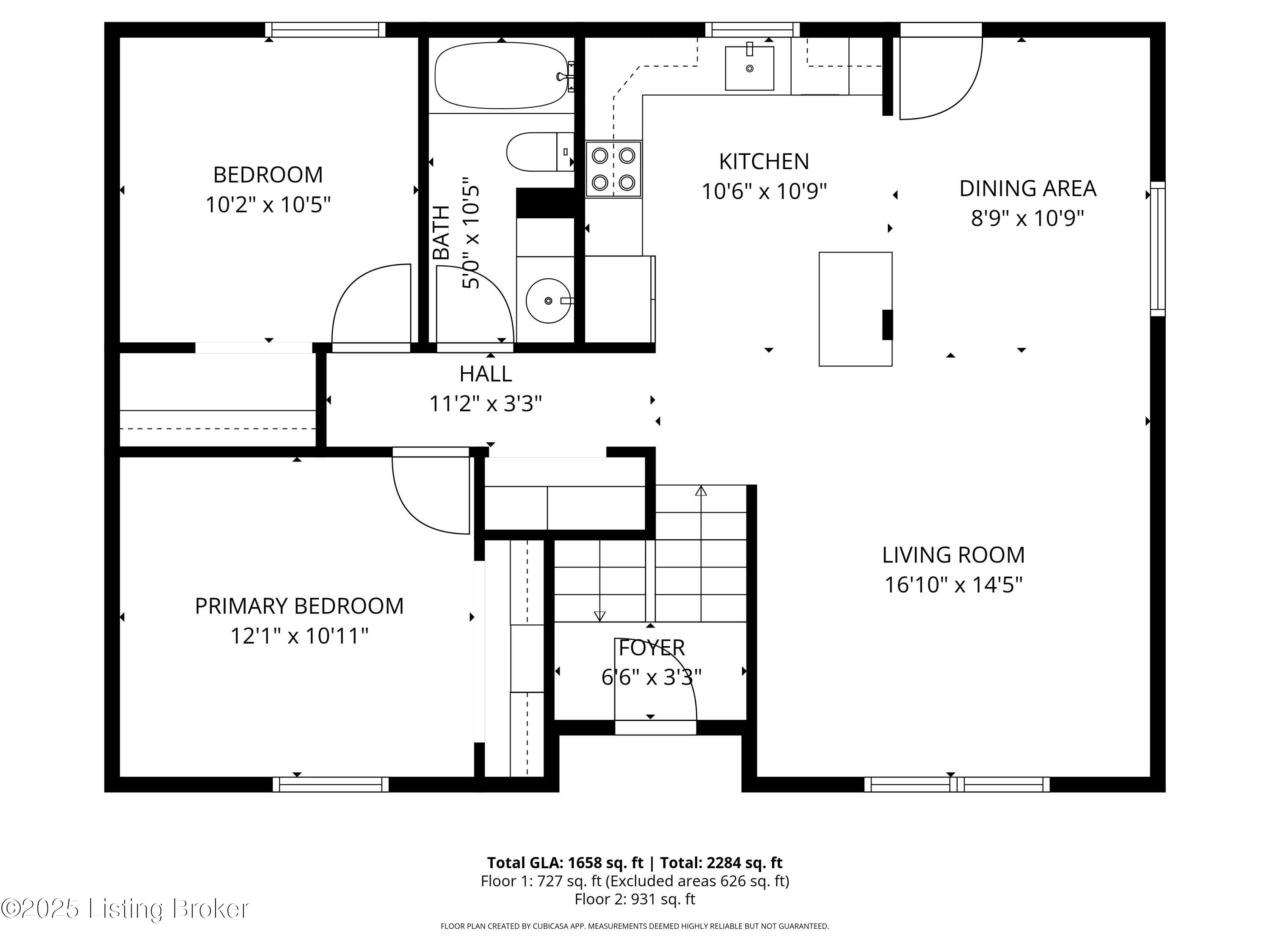 8601 Gamekeeper Ct