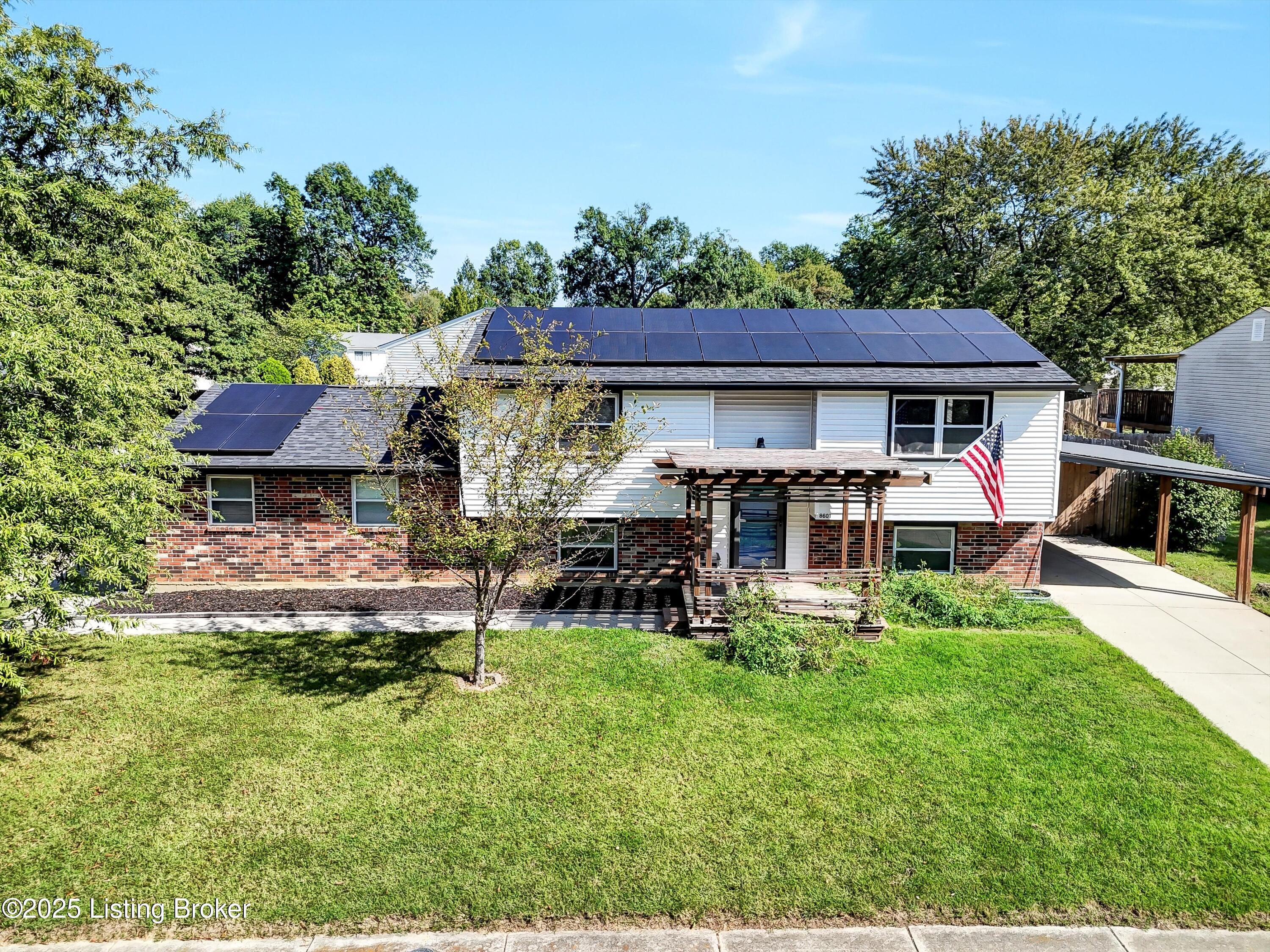 8601 Gamekeeper Ct