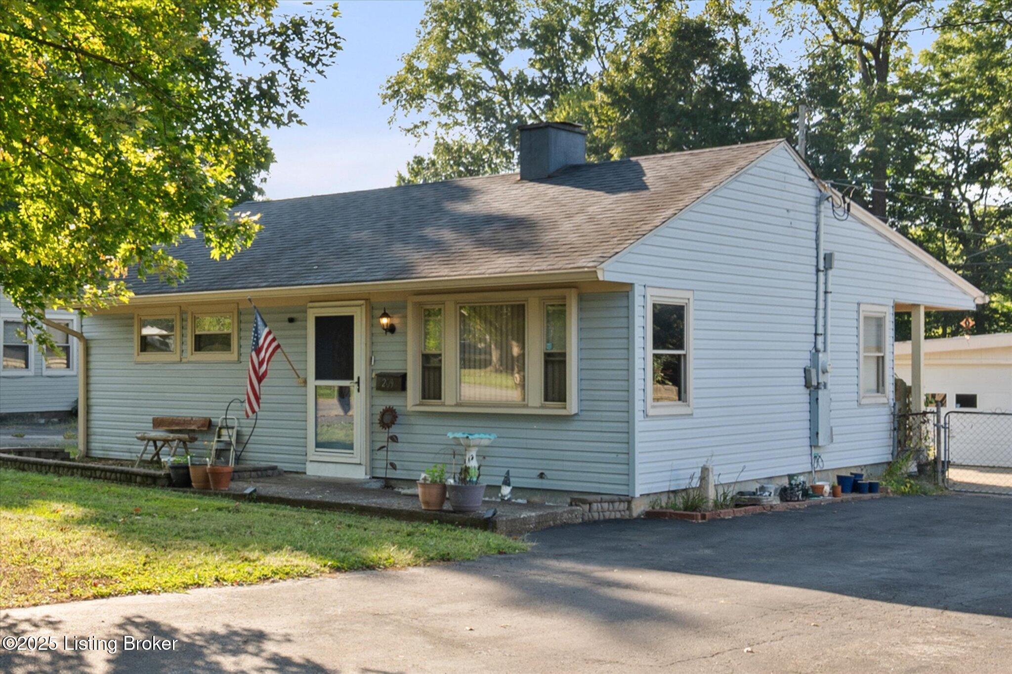 209 Granvil Dr