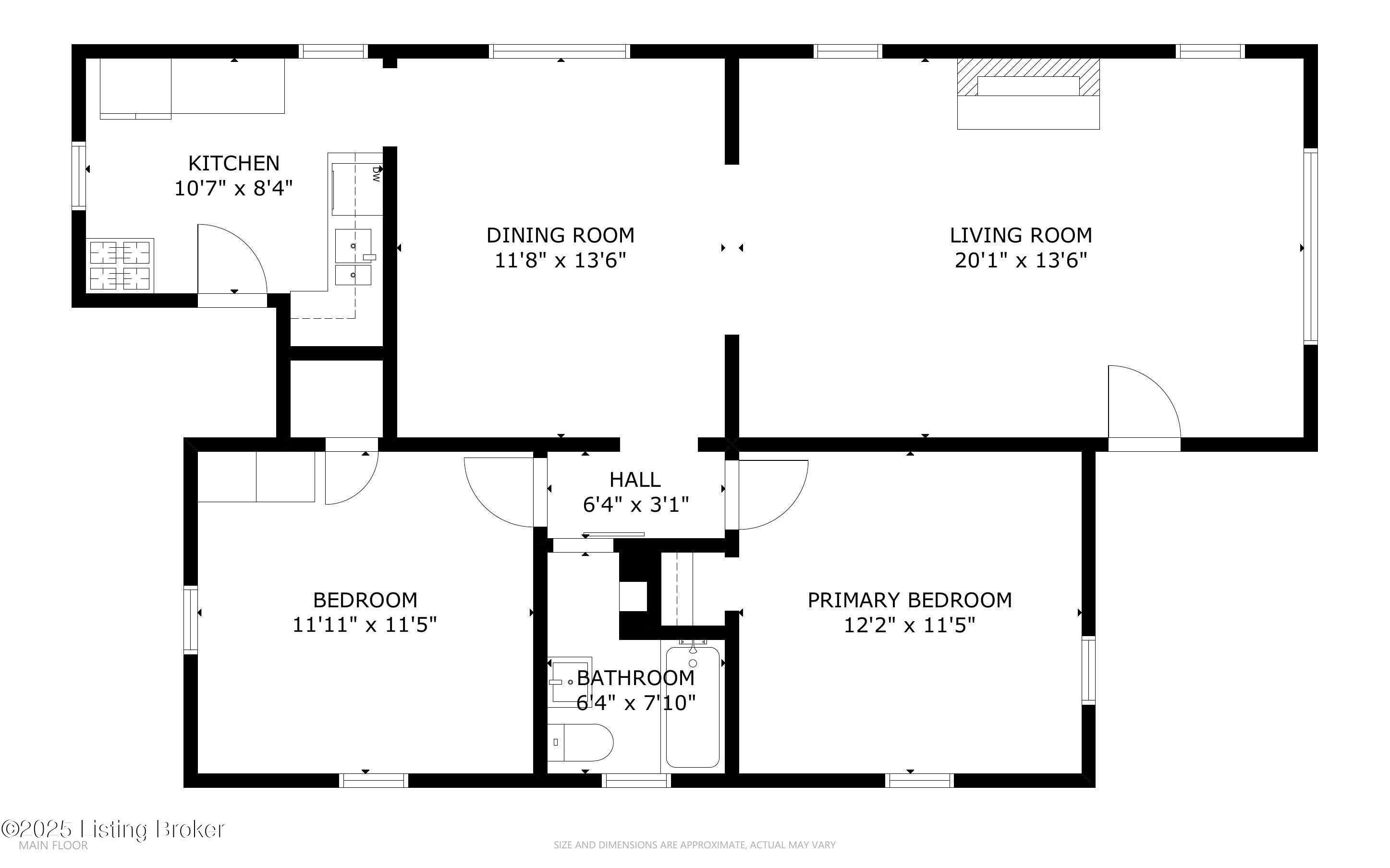 161 N Peterson Ave