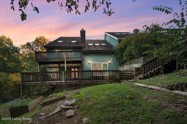 2710 Windsor Forest Dr