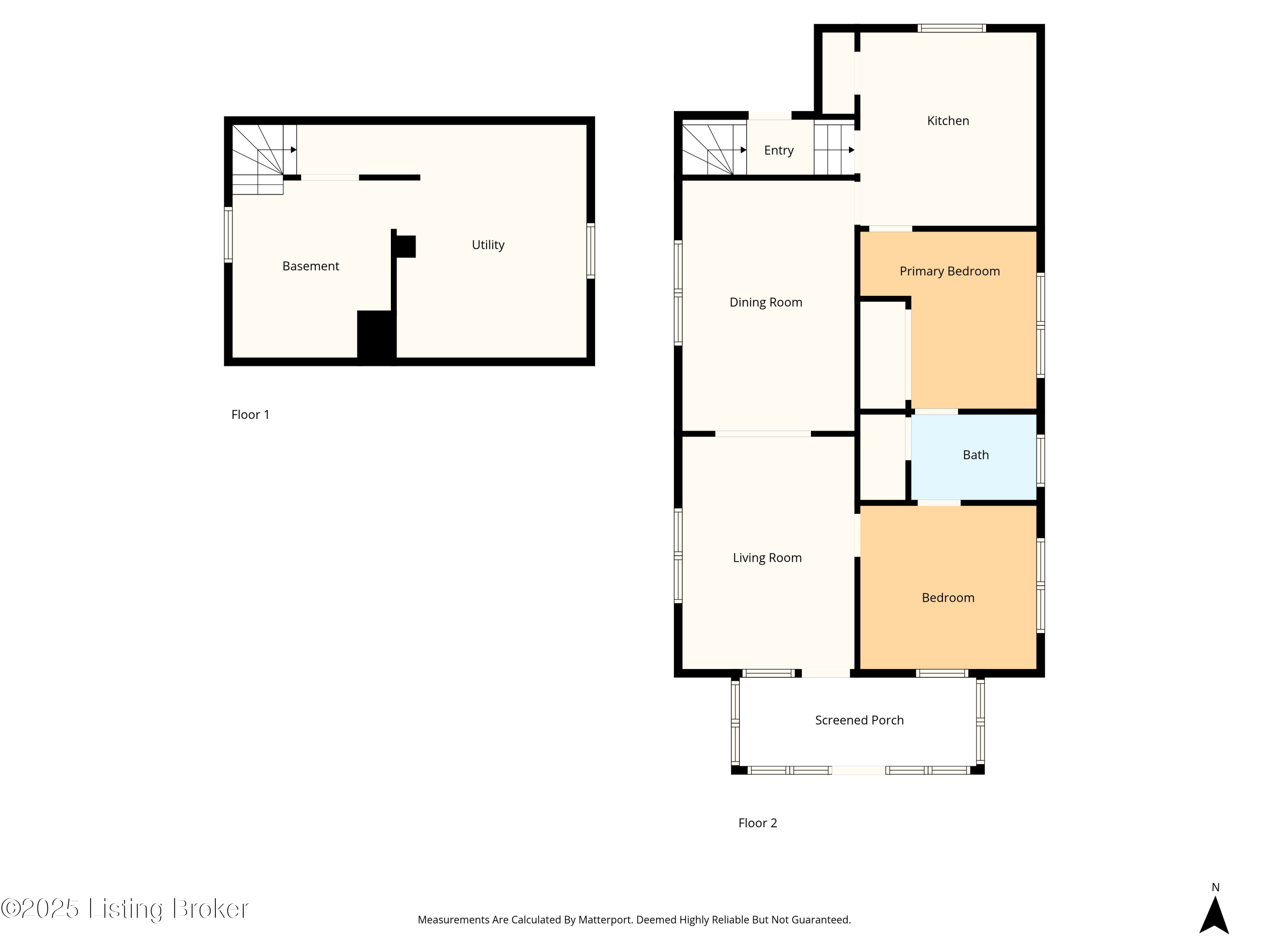 109 E Garrett St