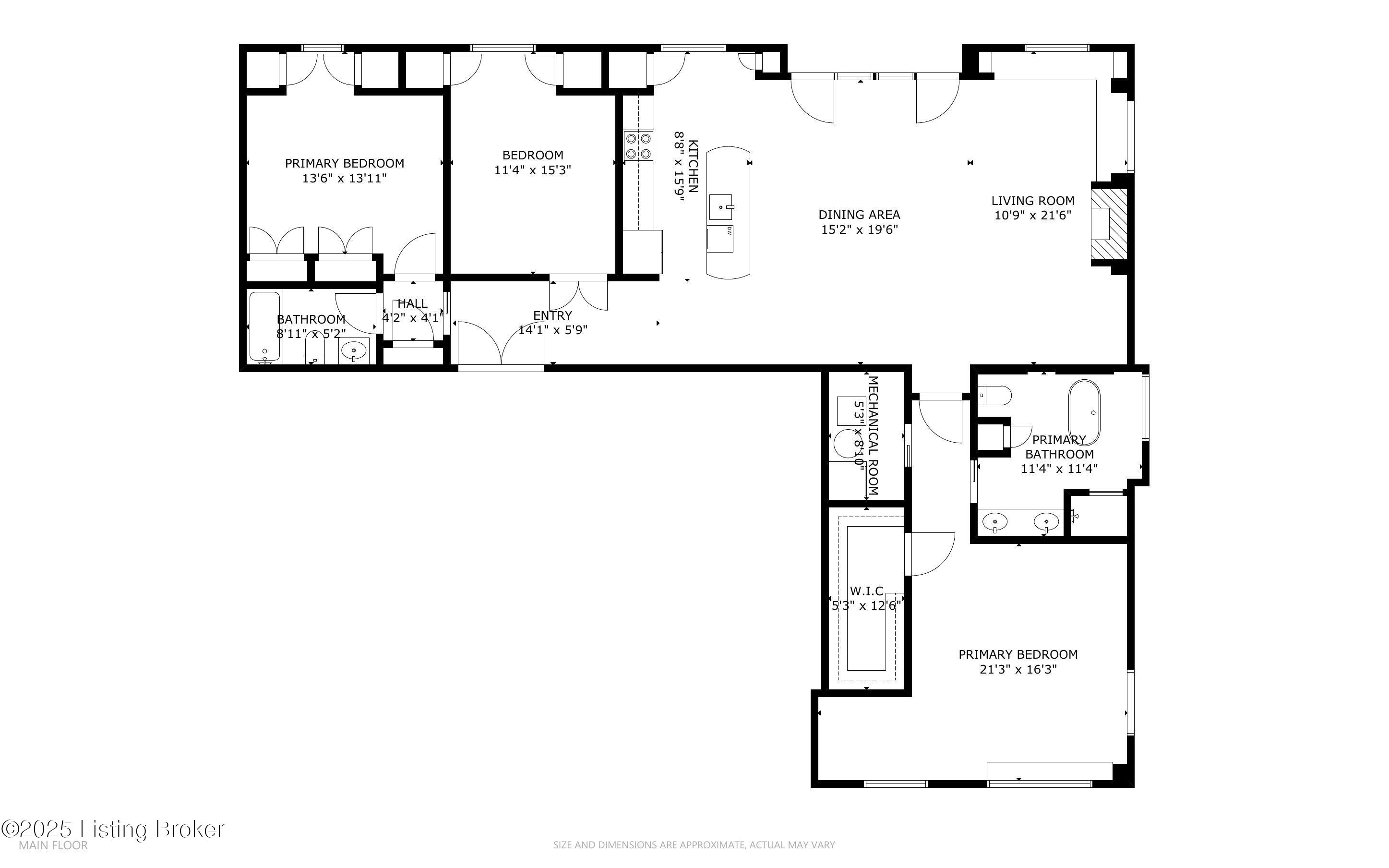 1409 Mockingbird Terrace Dr UNIT 104