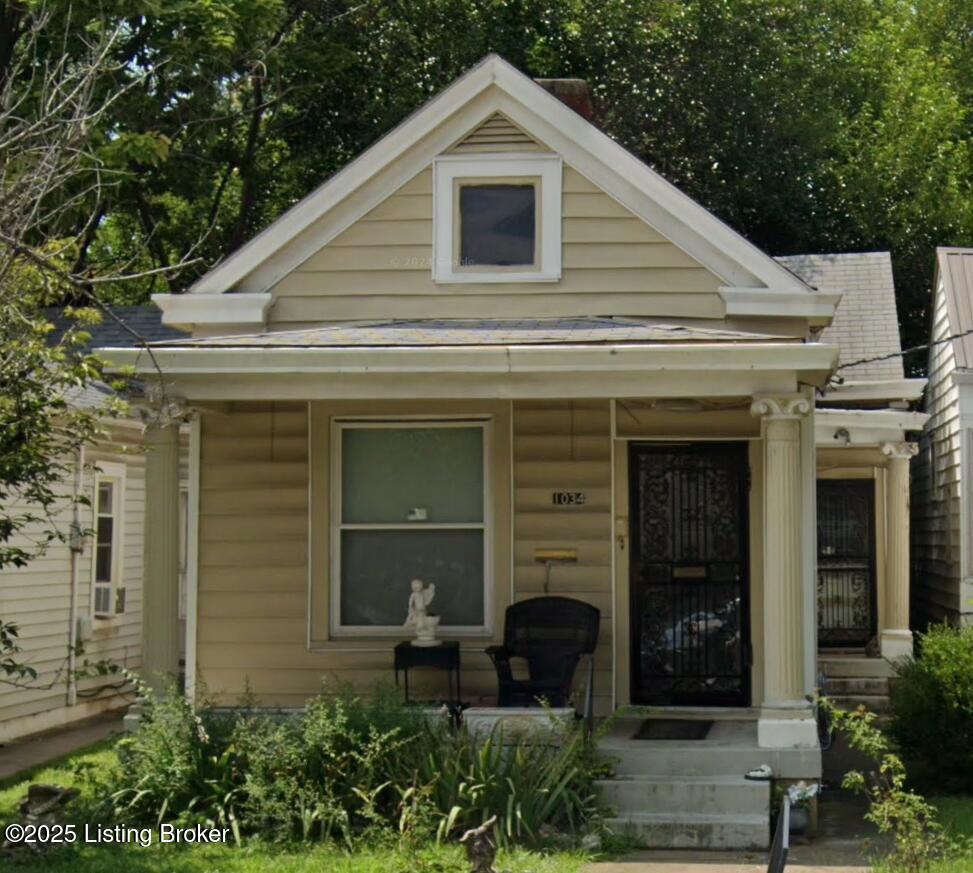 1034 S Shelby St