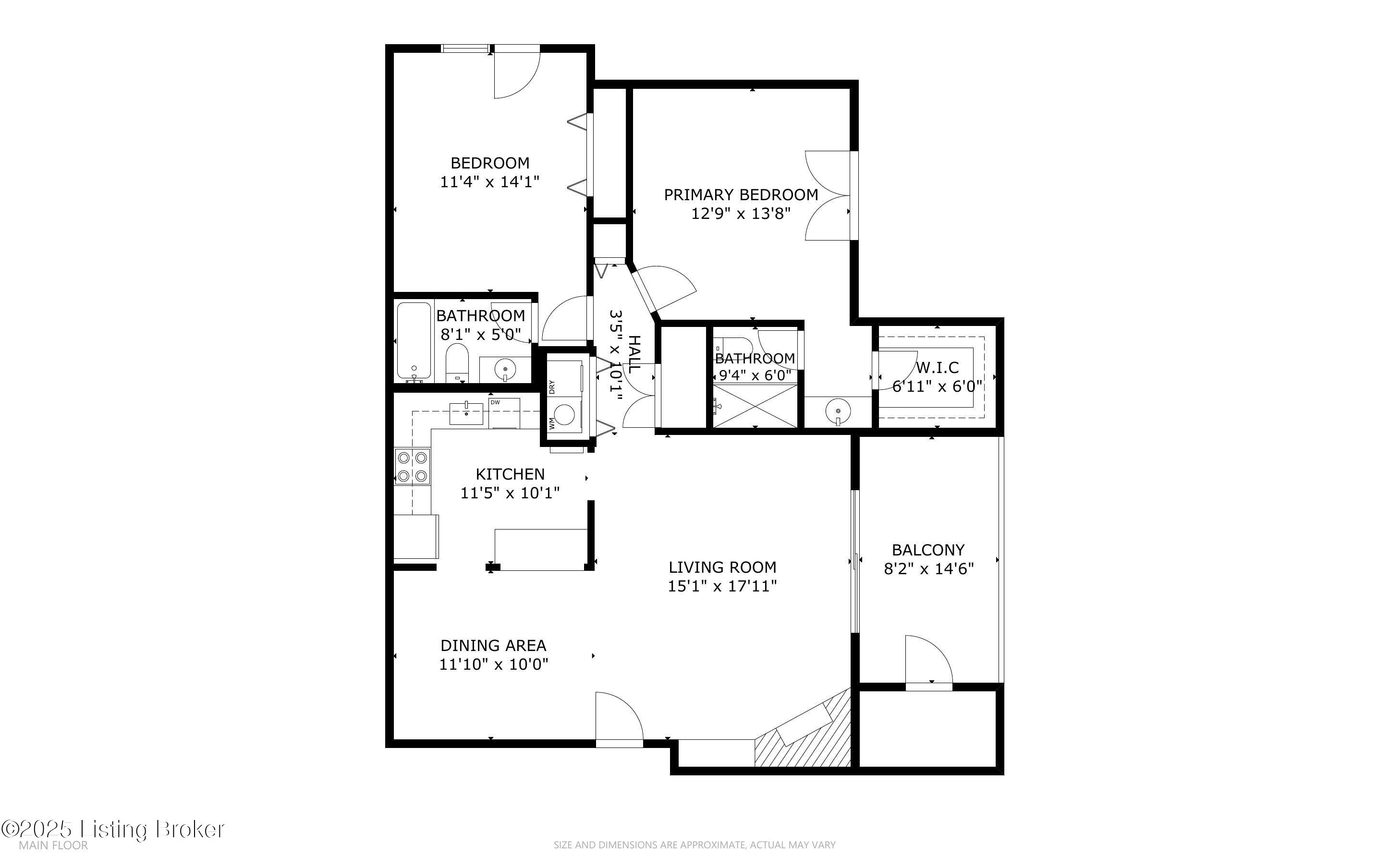 818 Washburn Ave APT 1-A