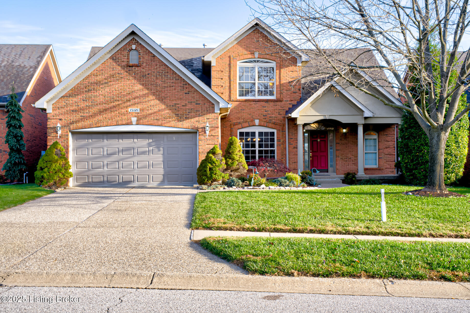 15121 Abington Ridge Pl