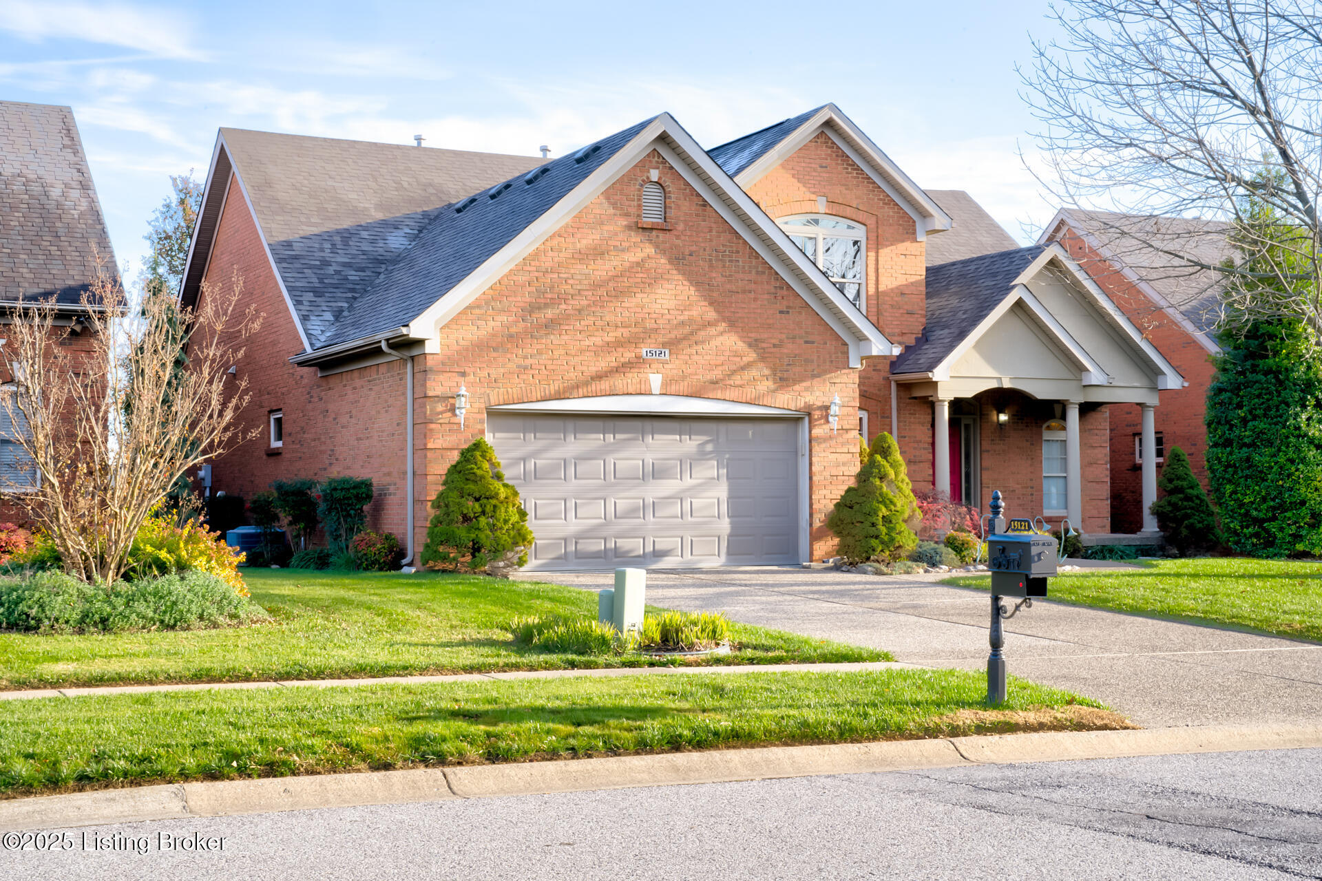 15121 Abington Ridge Pl